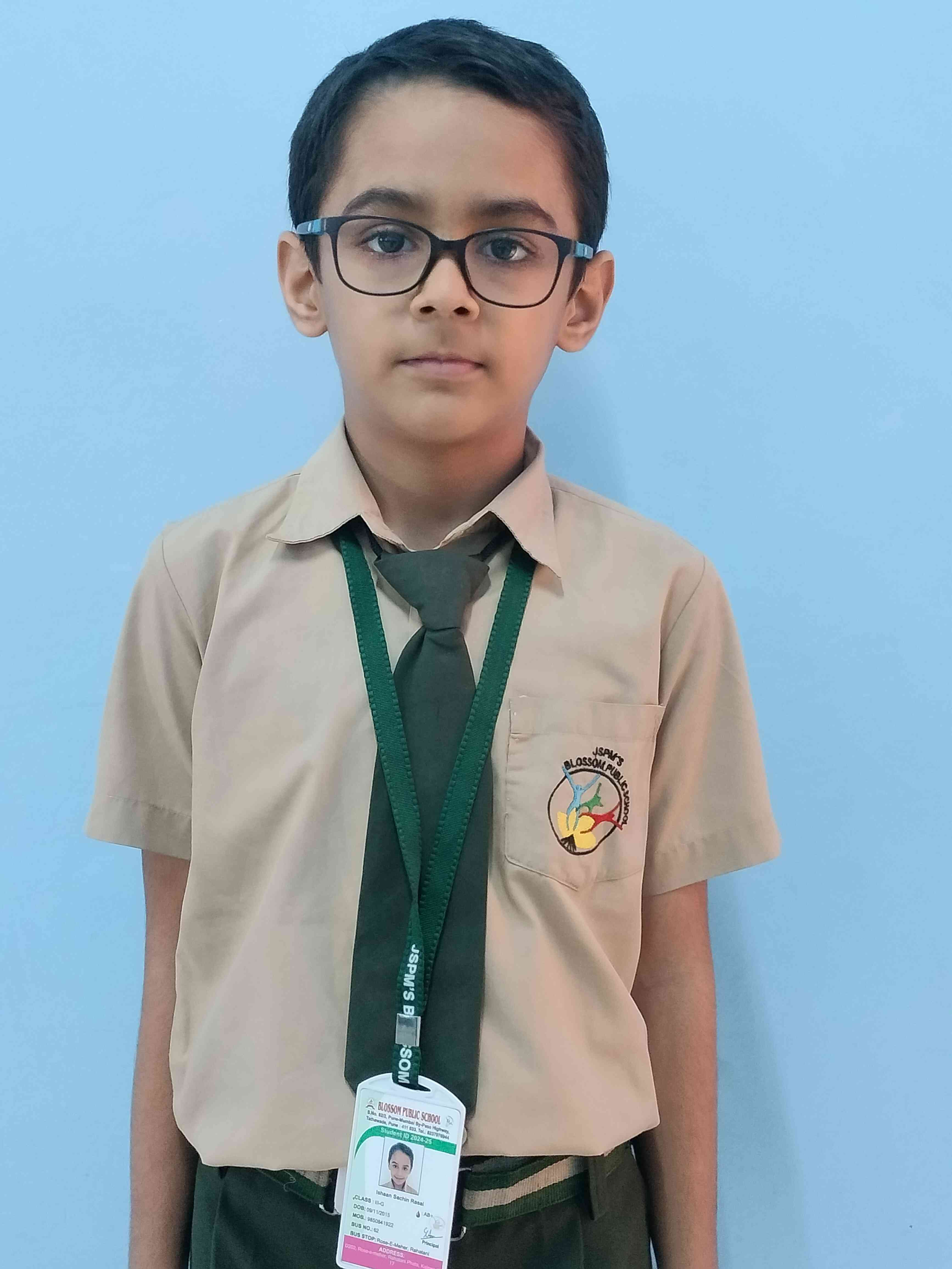 D Y Patil International School, Worli