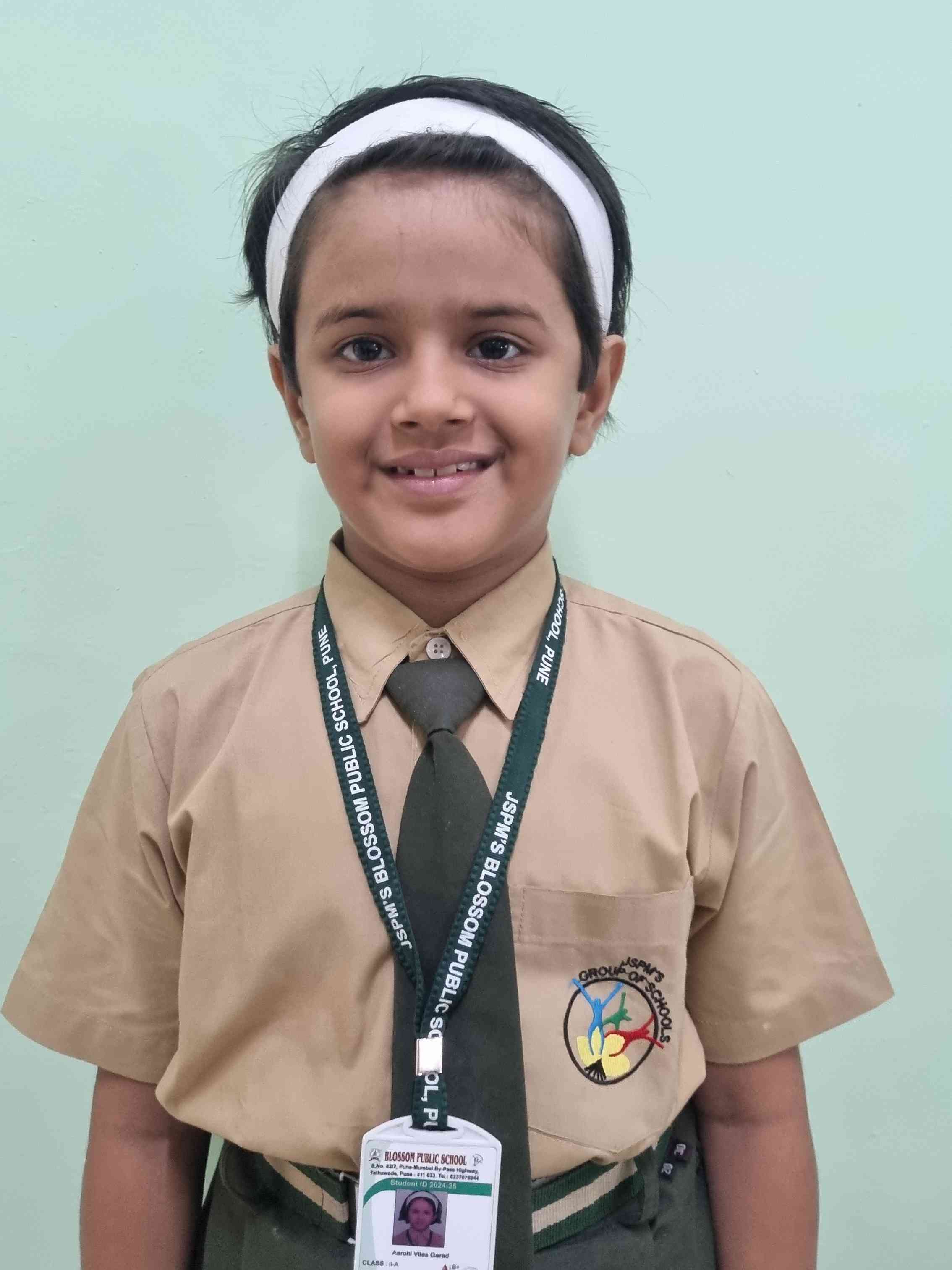 D Y Patil International School, Worli