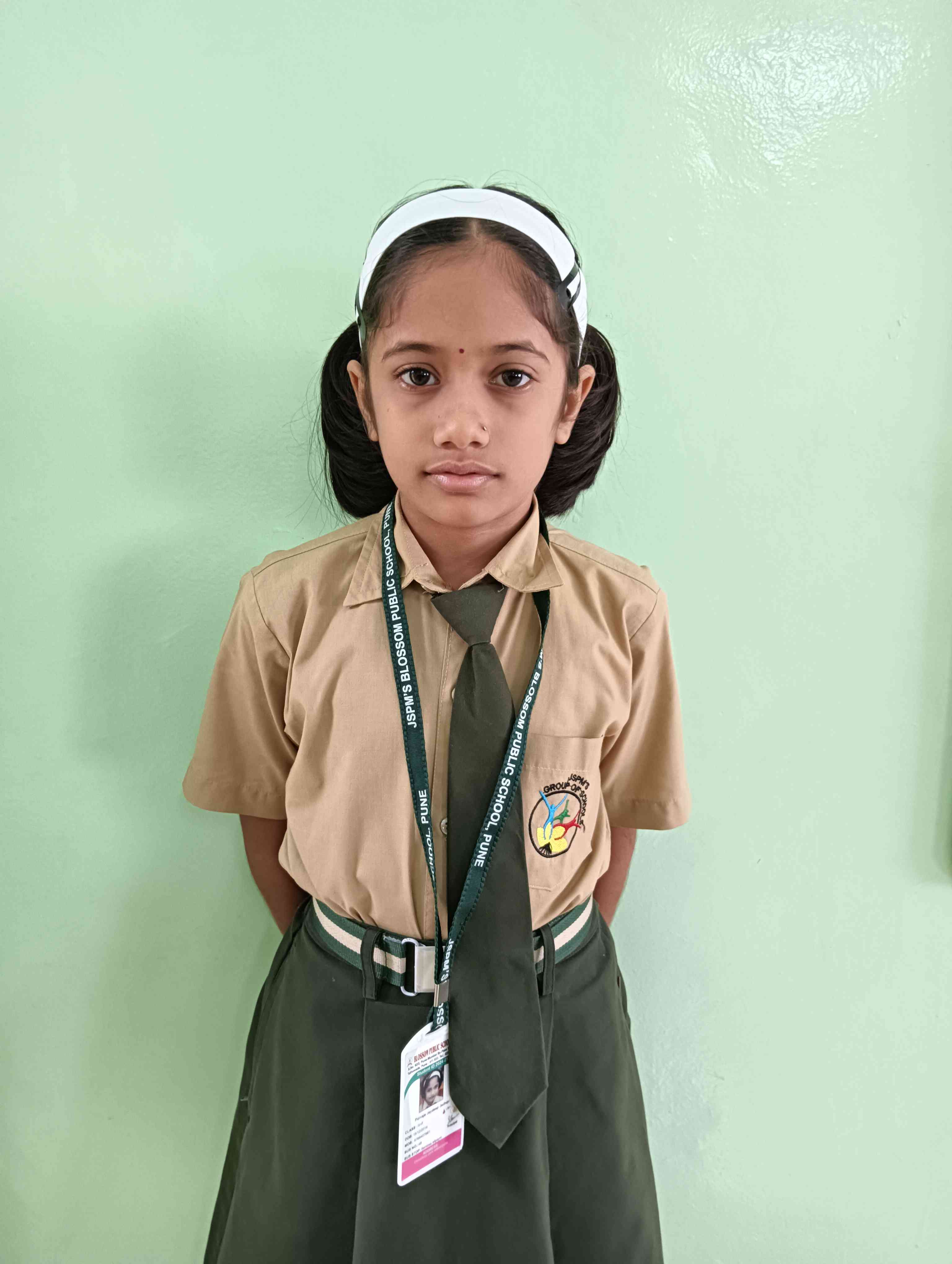 D Y Patil International School, Worli