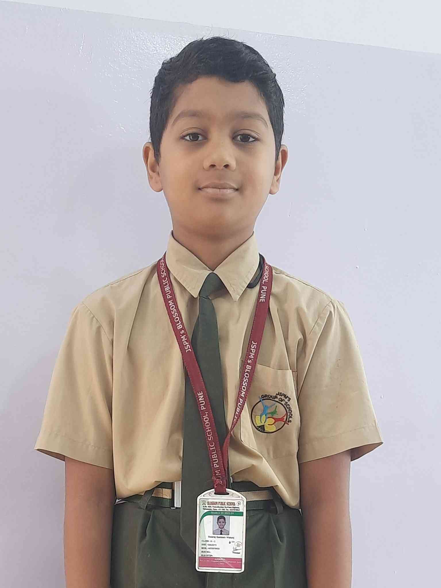 D Y Patil International School, Worli