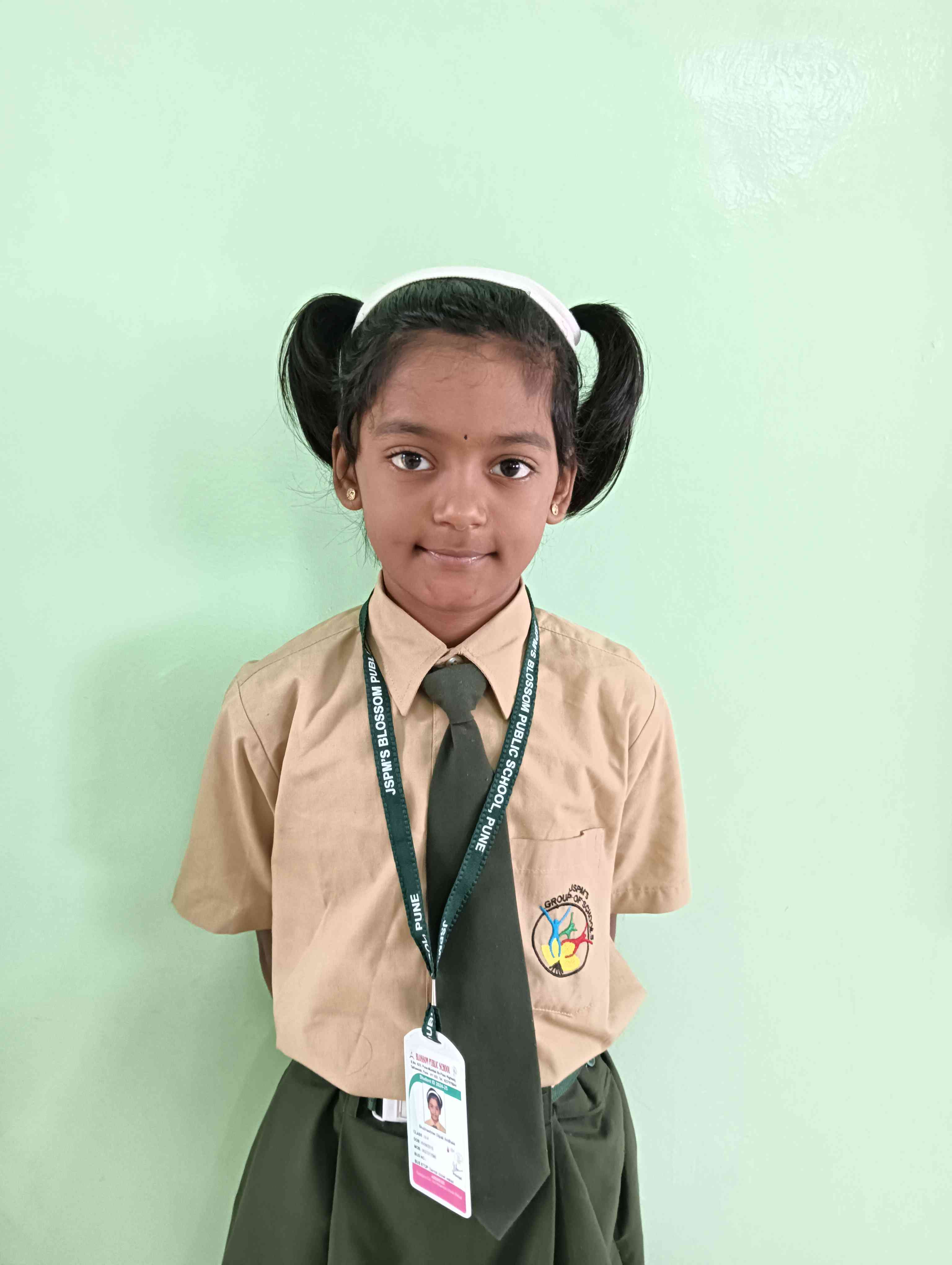 D Y Patil International School, Worli