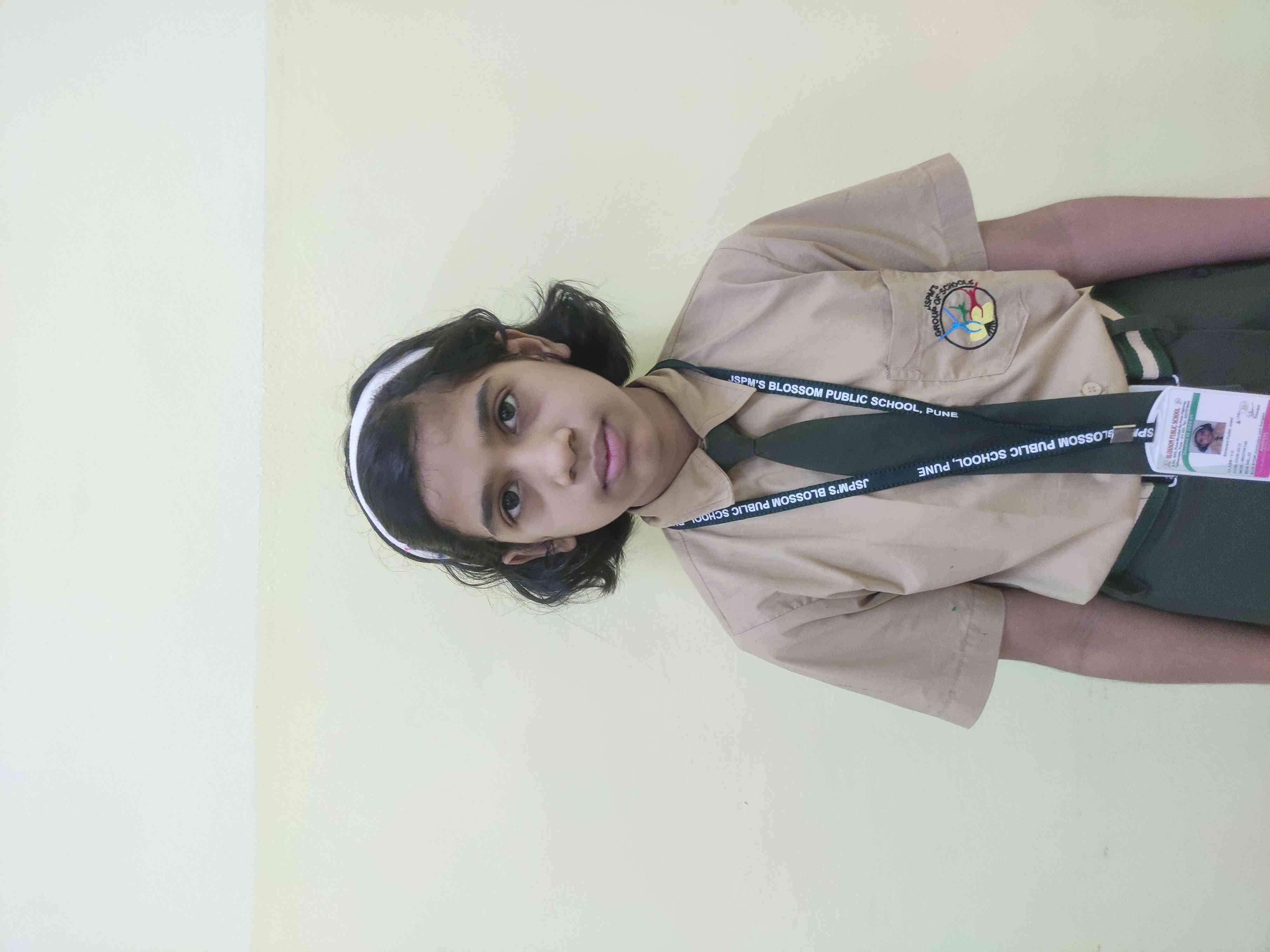 D Y Patil International School, Worli