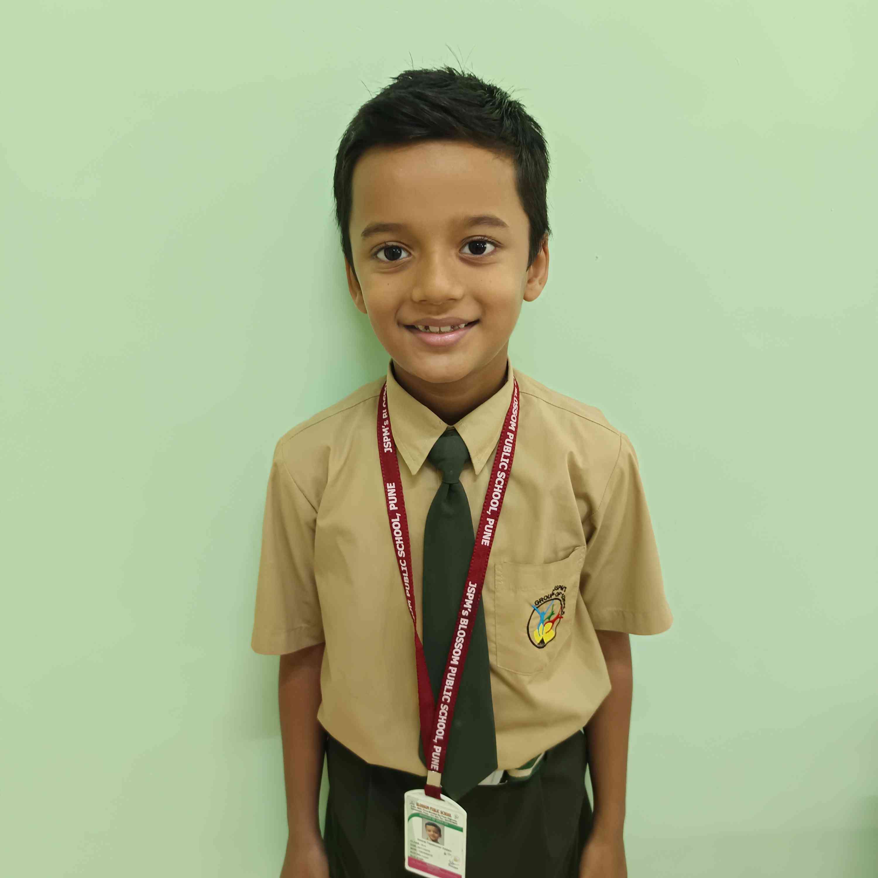 D Y Patil International School, Worli