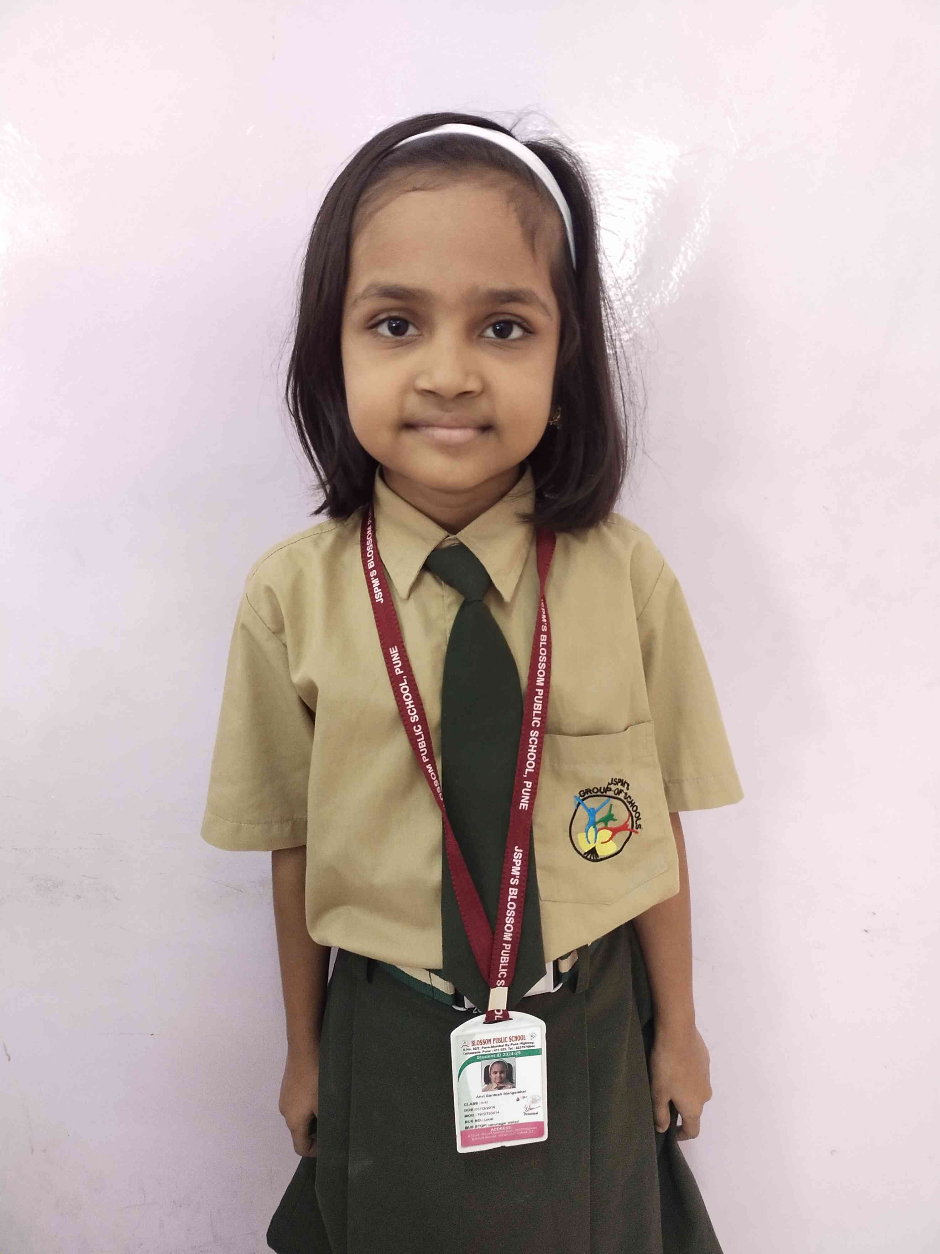 D Y Patil International School, Worli