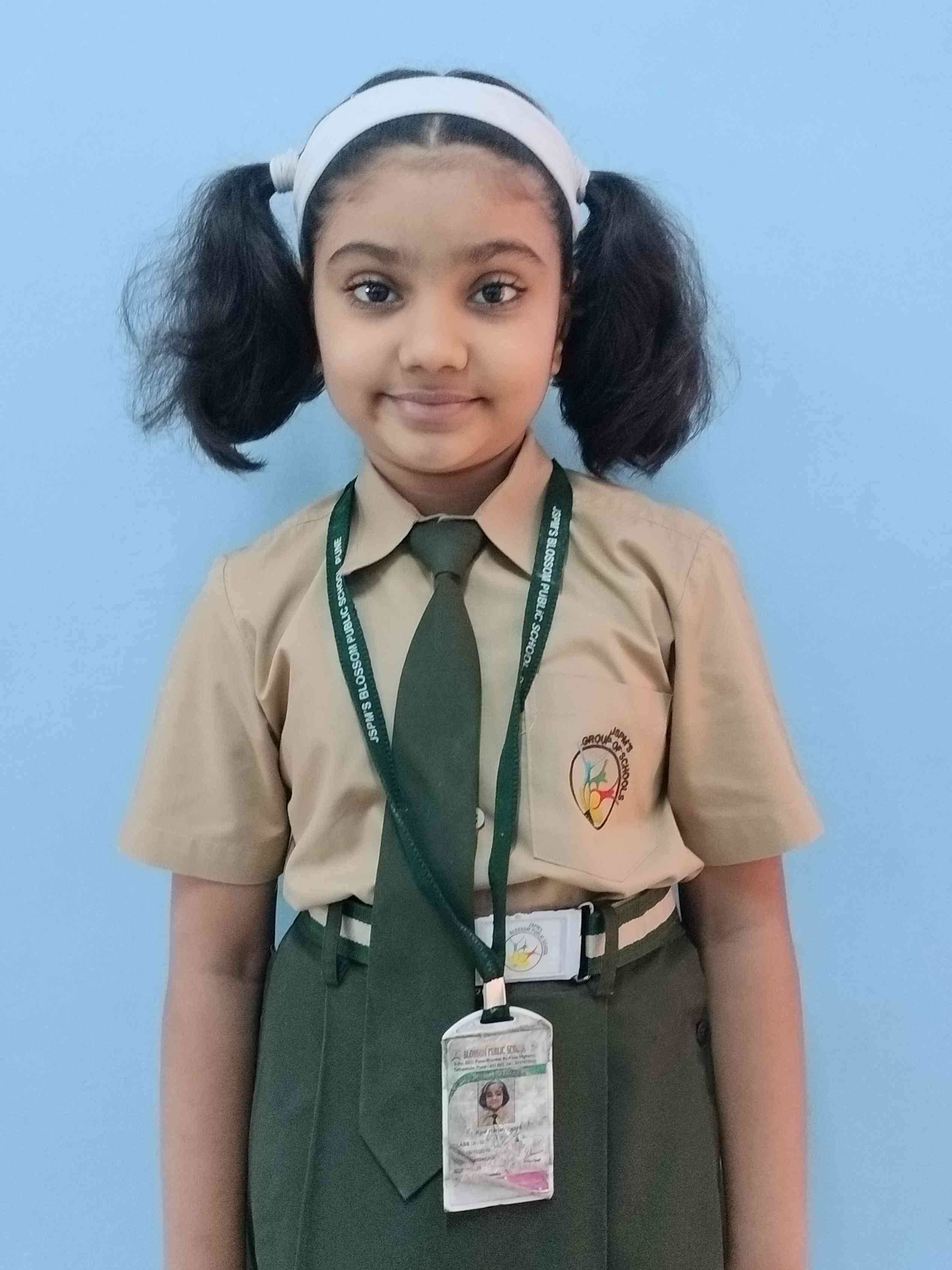 D Y Patil International School, Worli