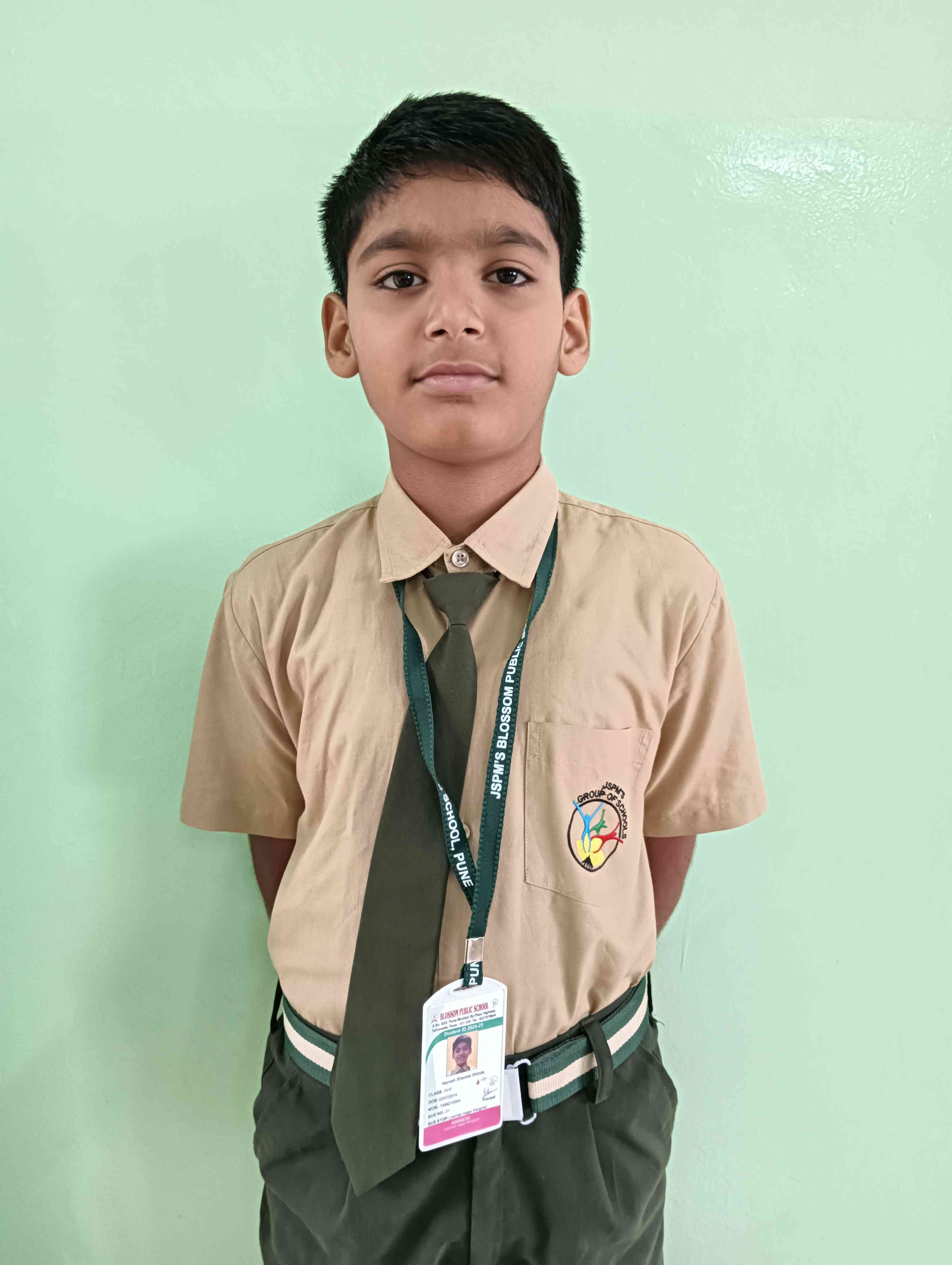 D Y Patil International School, Worli