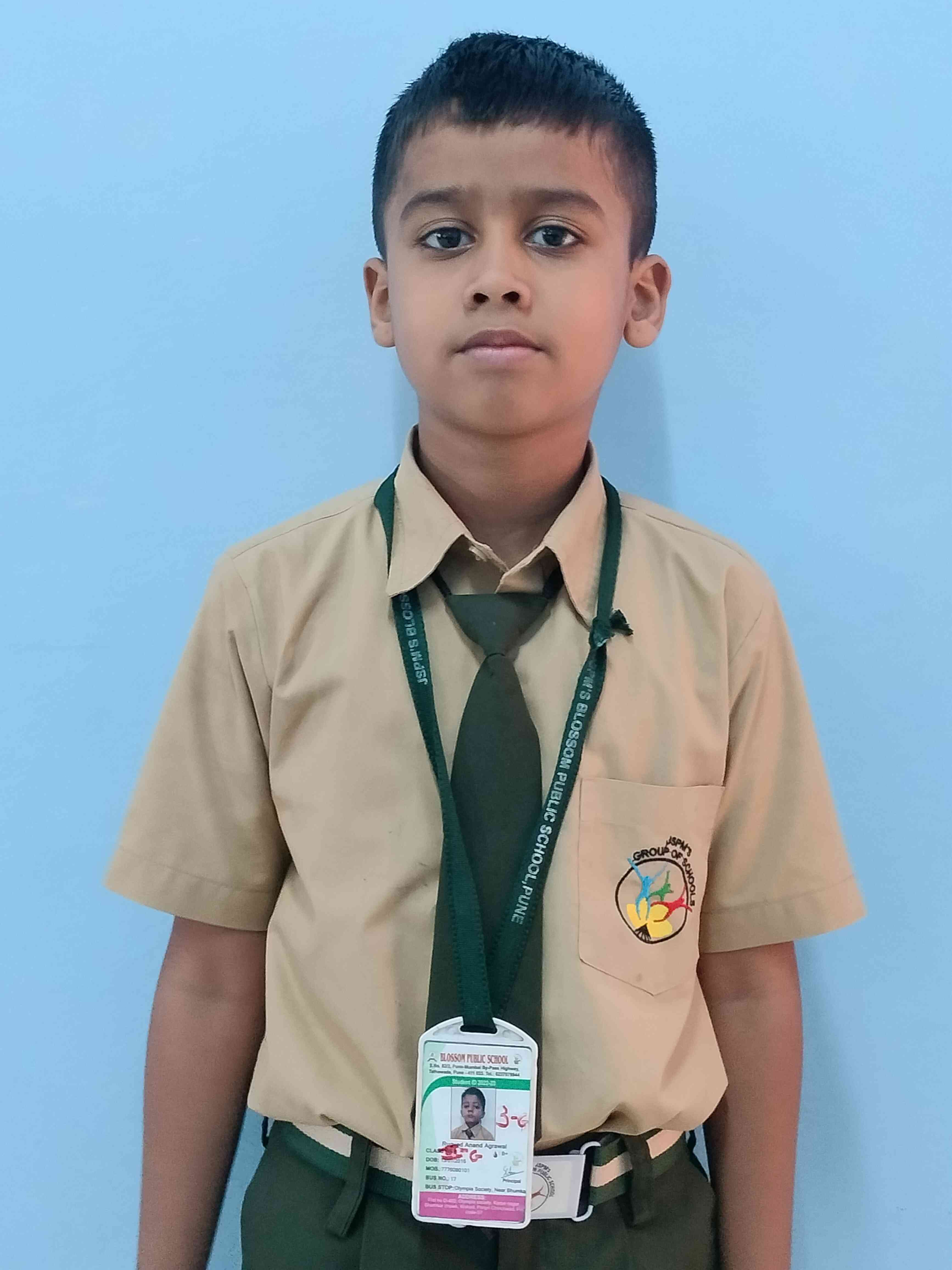 D Y Patil International School, Worli