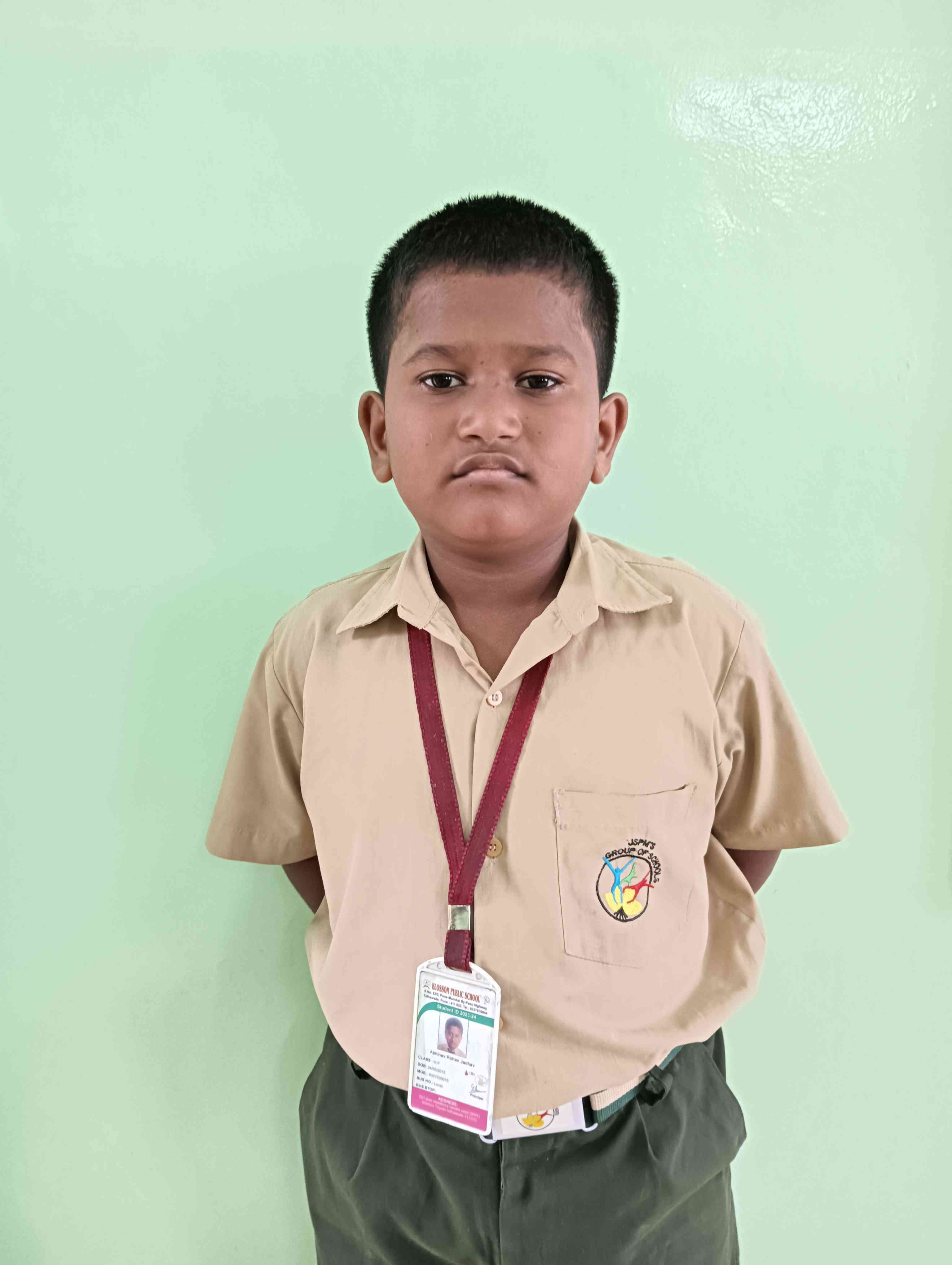 D Y Patil International School, Worli
