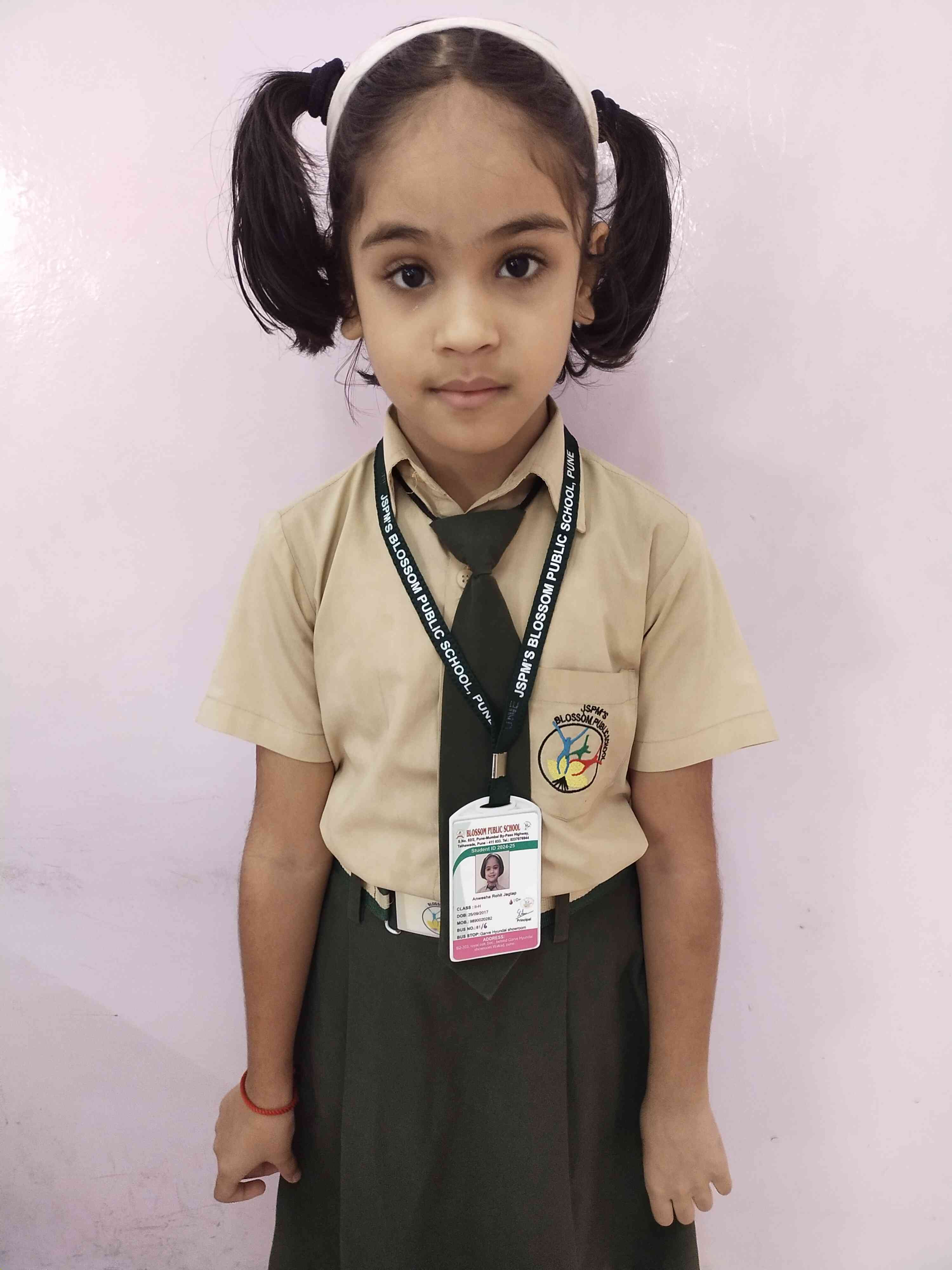 D Y Patil International School, Worli