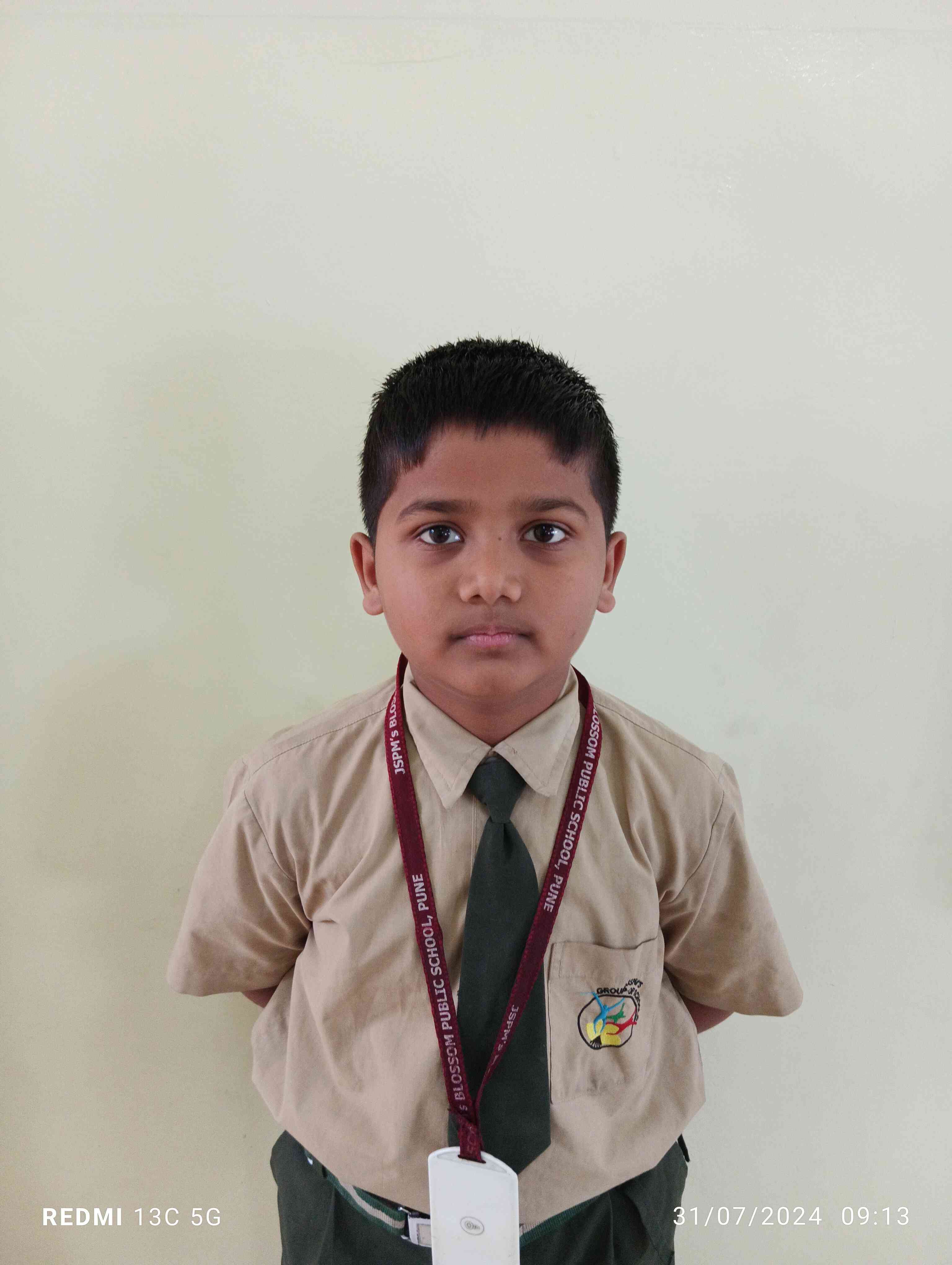 D Y Patil International School, Worli
