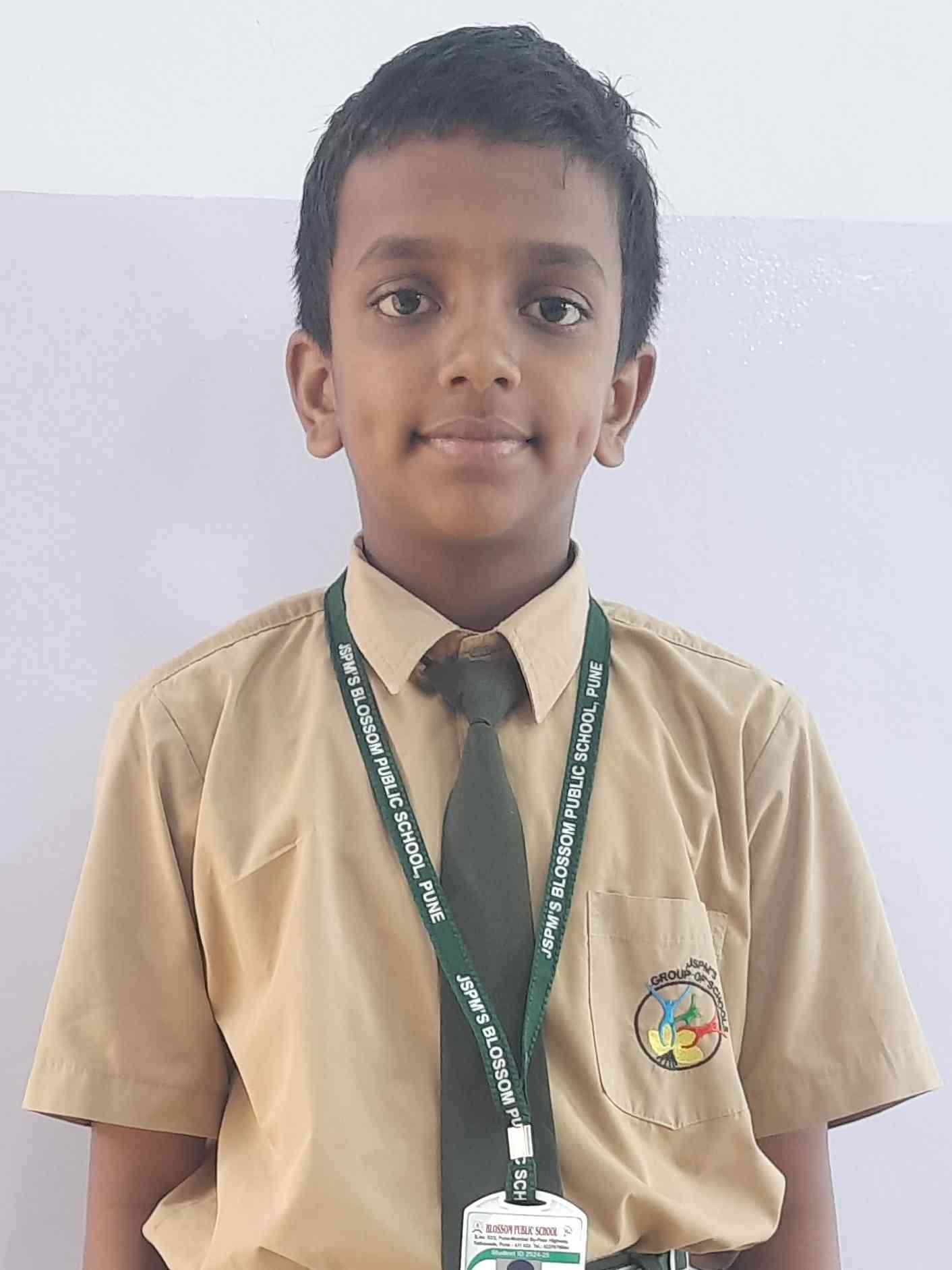 D Y Patil International School, Worli