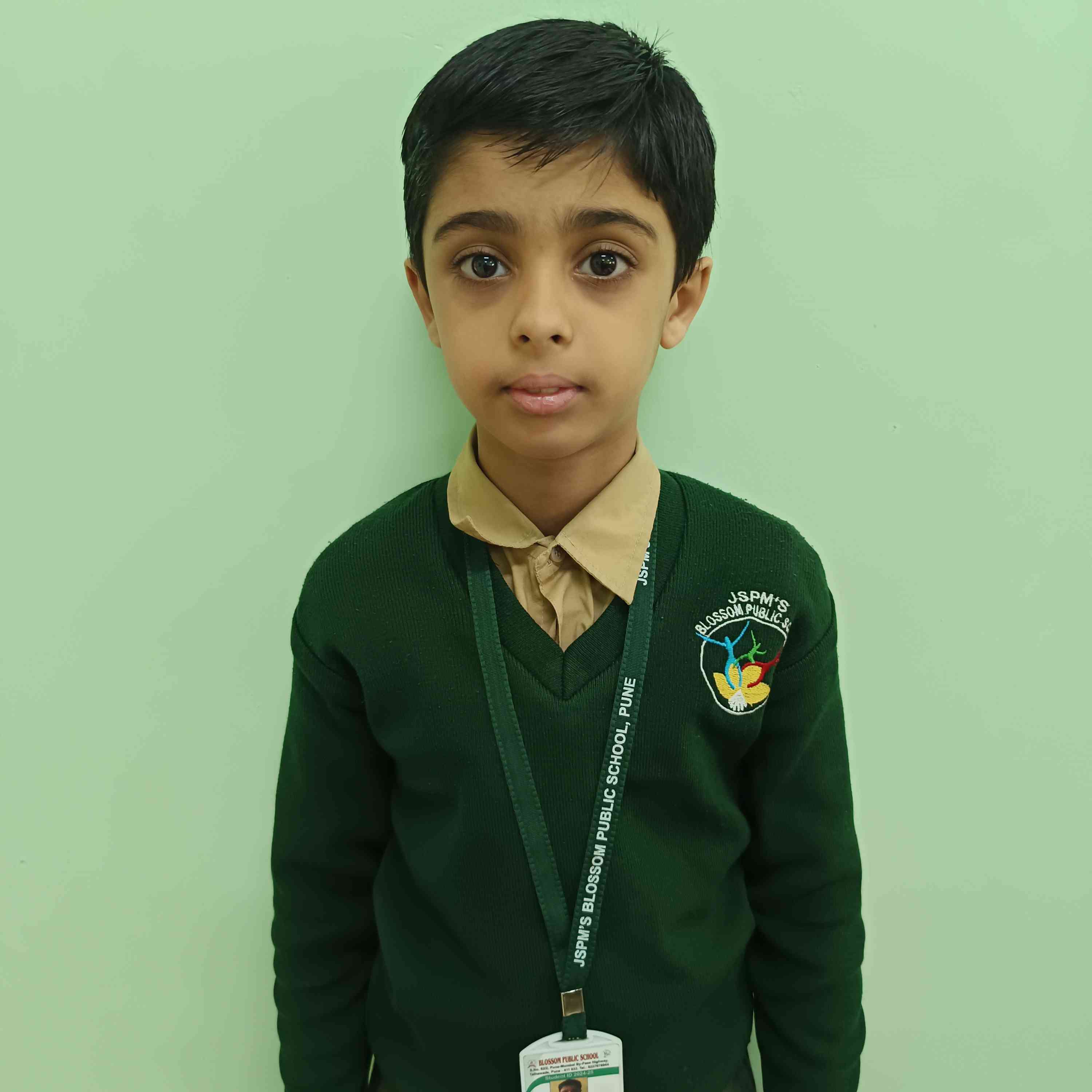 D Y Patil International School, Worli