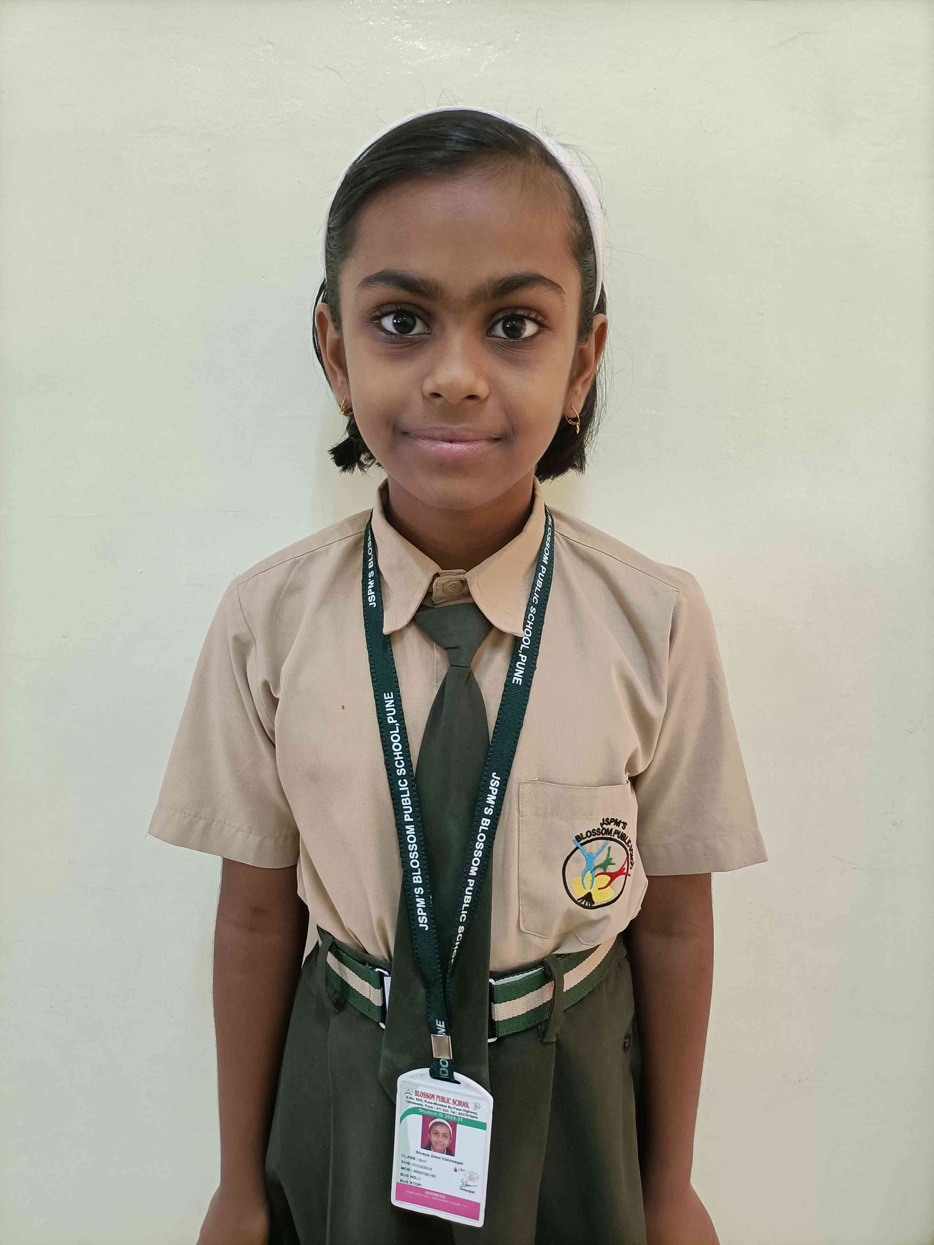 D Y Patil International School, Worli