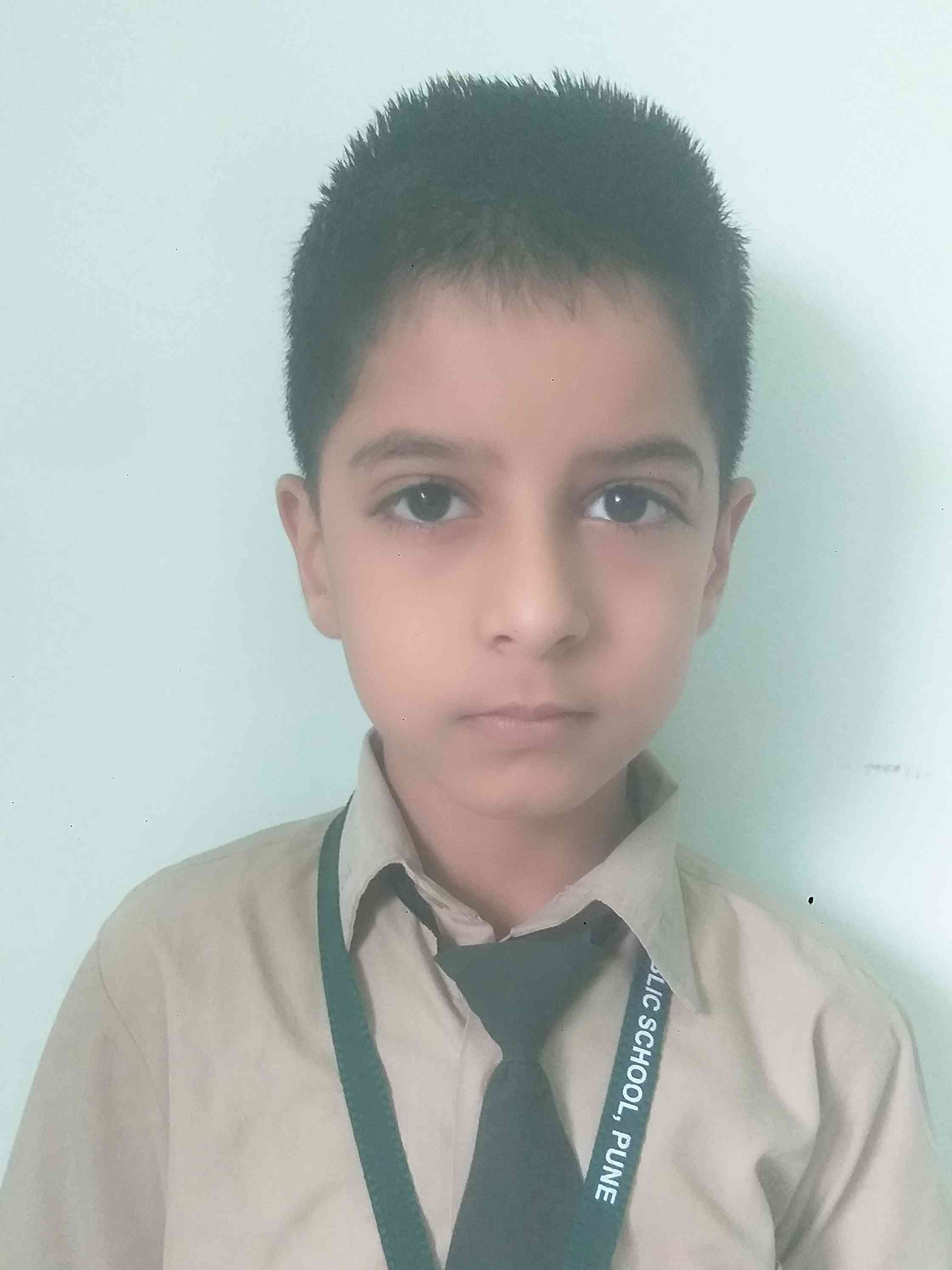 D Y Patil International School, Worli