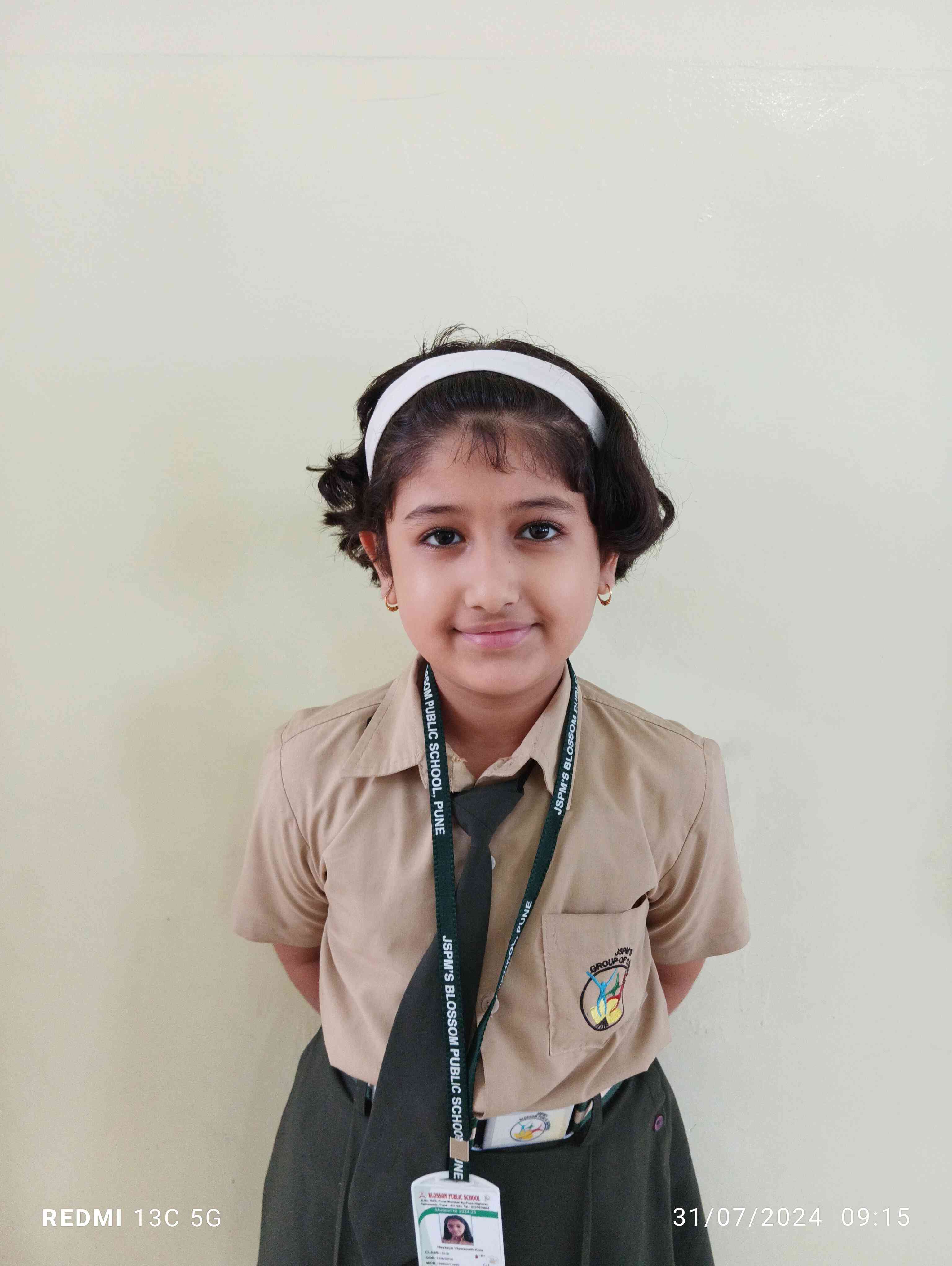 D Y Patil International School, Worli