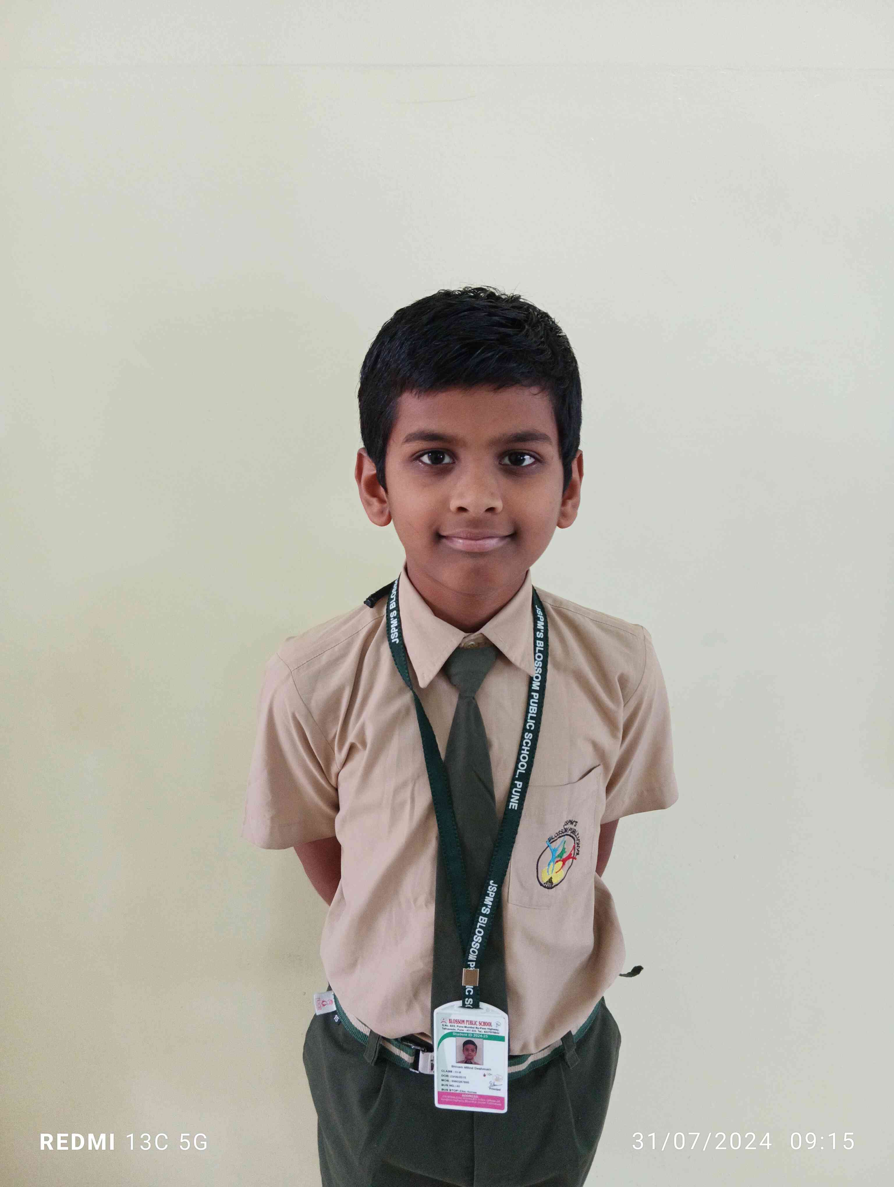 D Y Patil International School, Worli