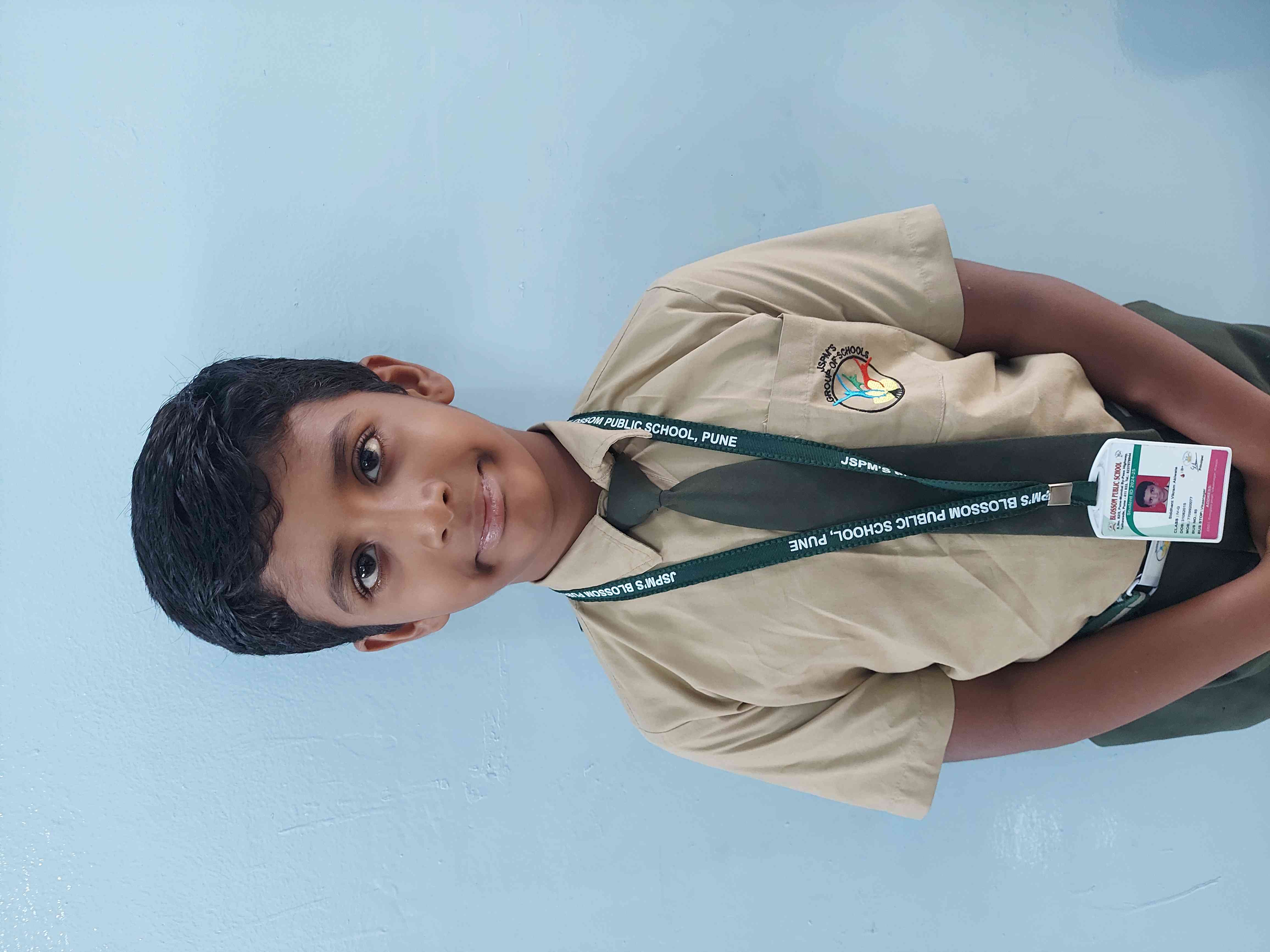 D Y Patil International School, Worli