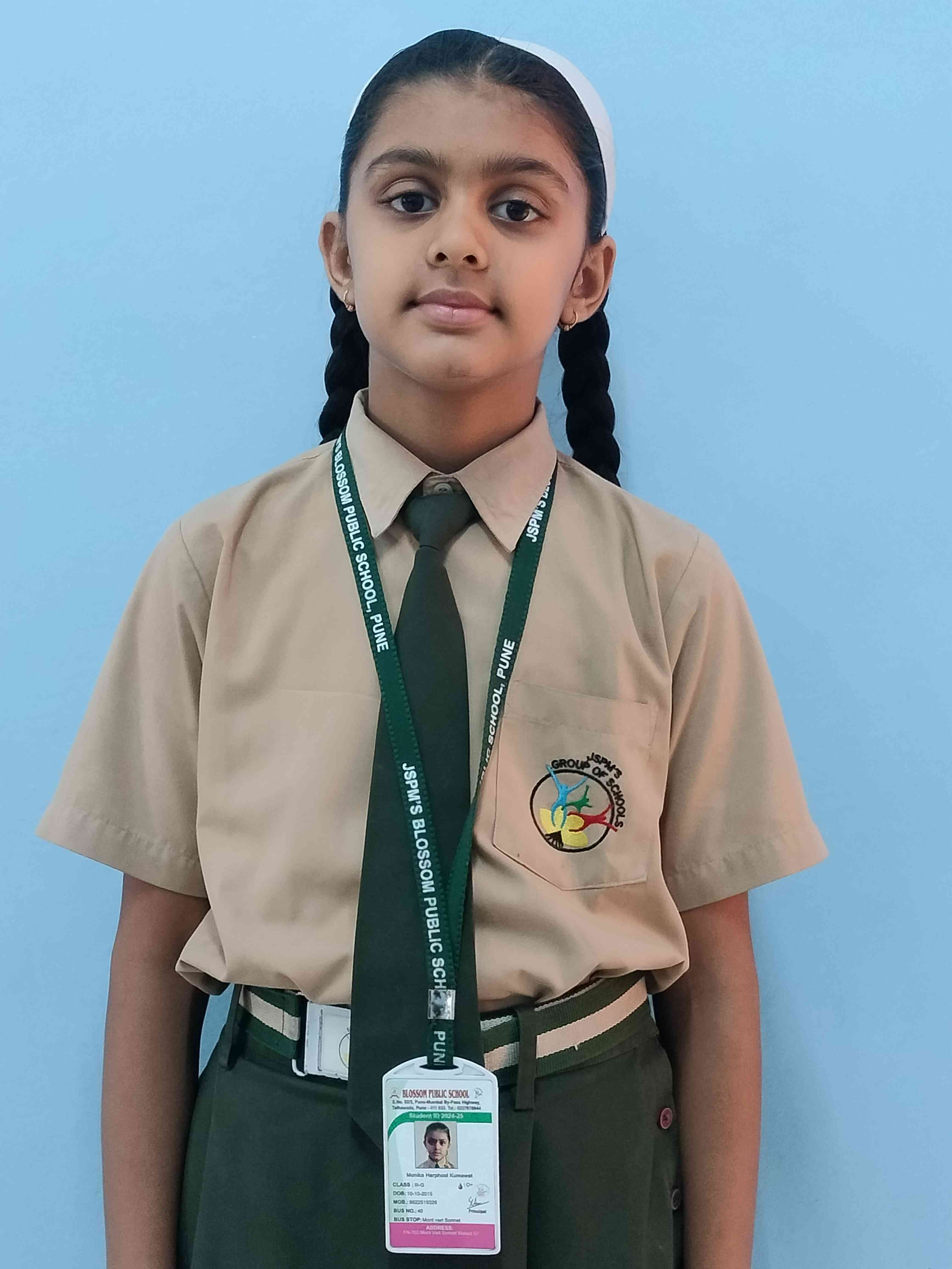 D Y Patil International School, Worli