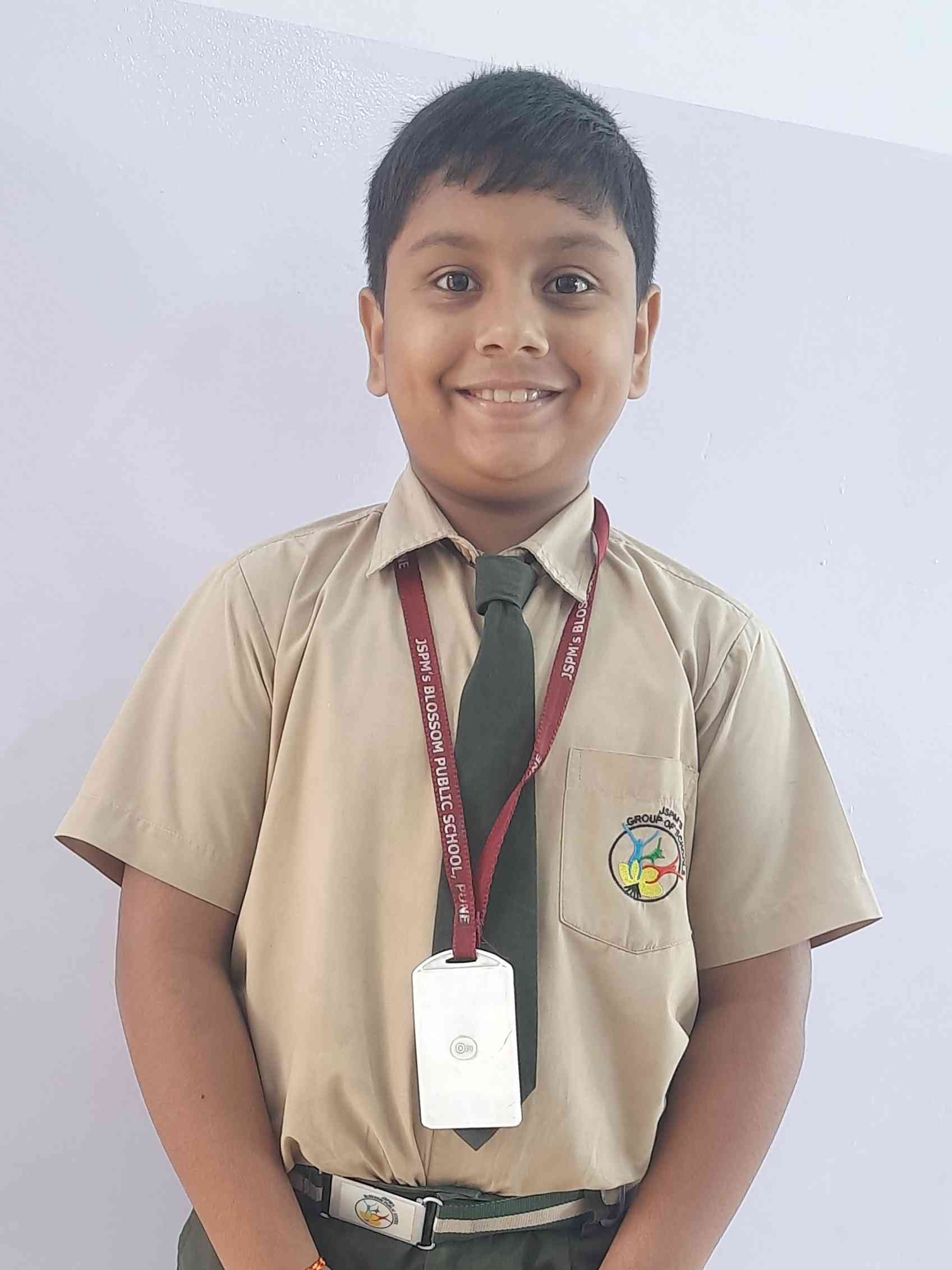 D Y Patil International School, Worli