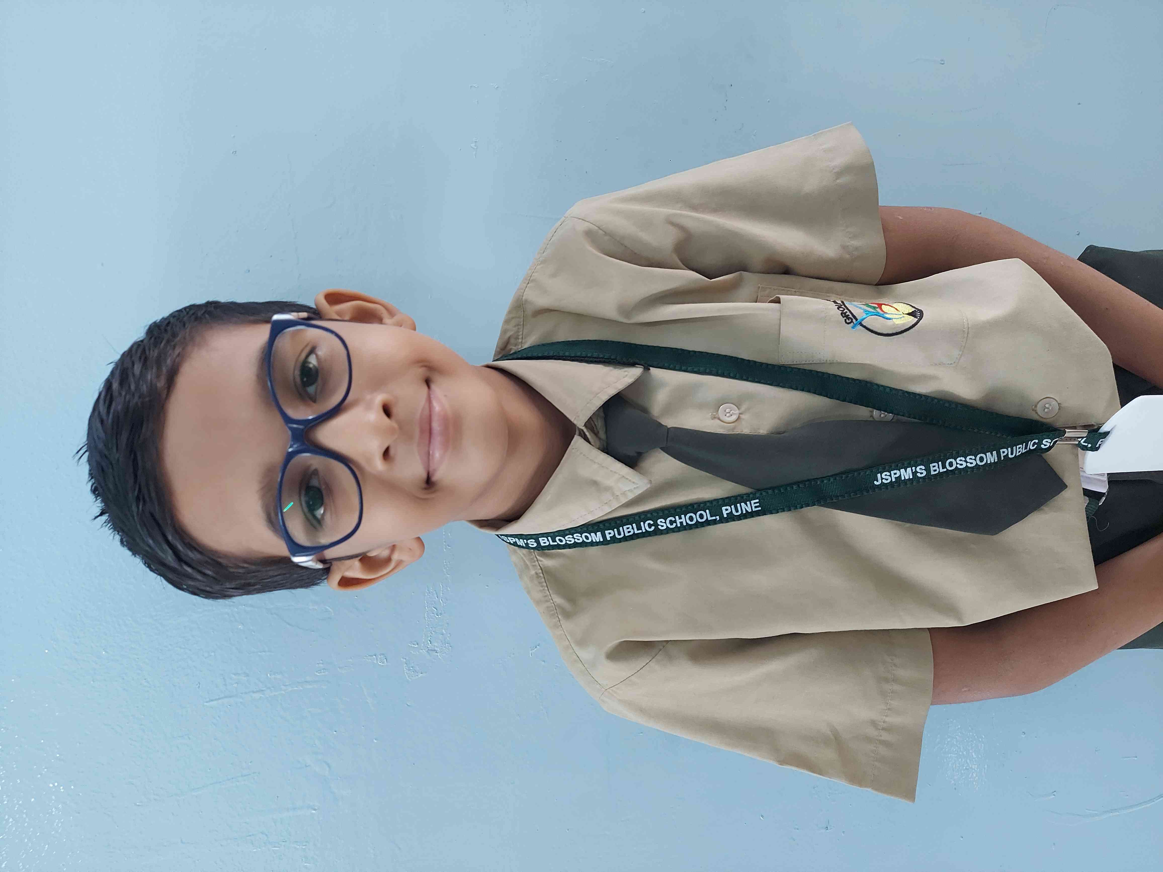 D Y Patil International School, Worli