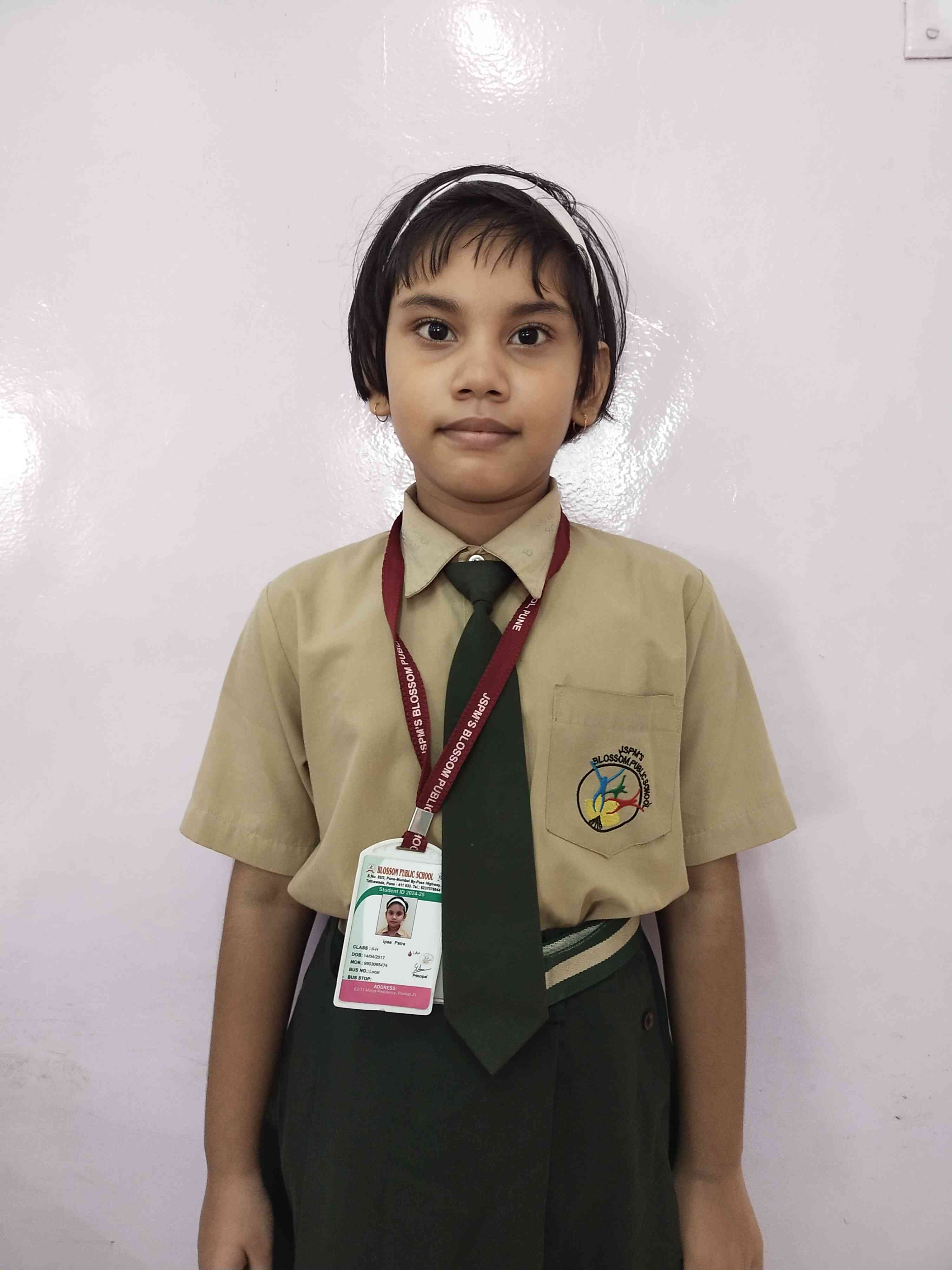 D Y Patil International School, Worli