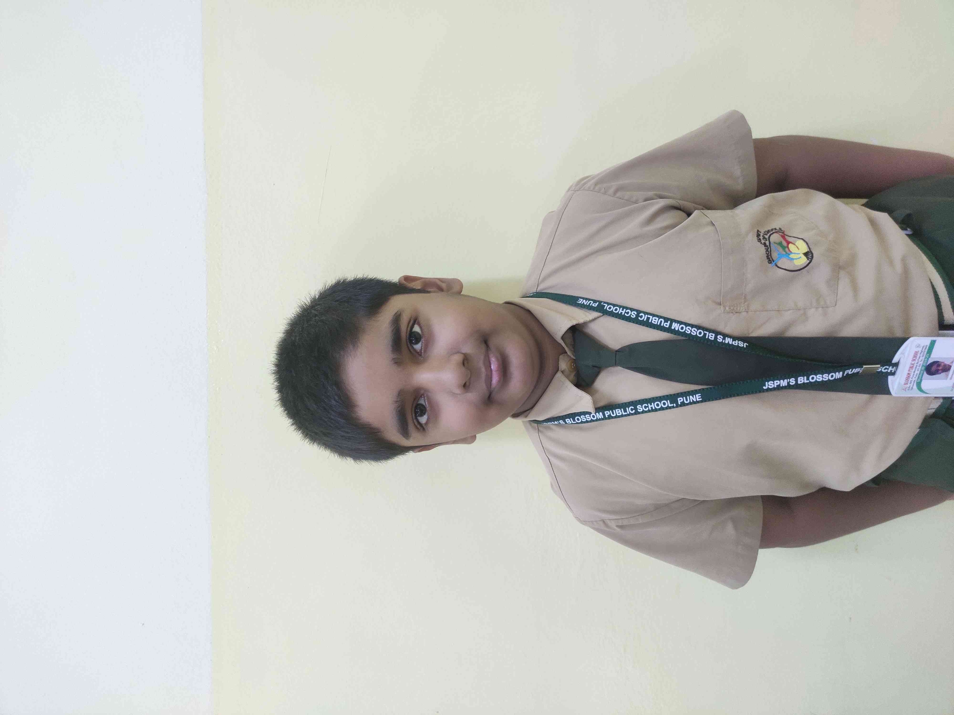 D Y Patil International School, Worli