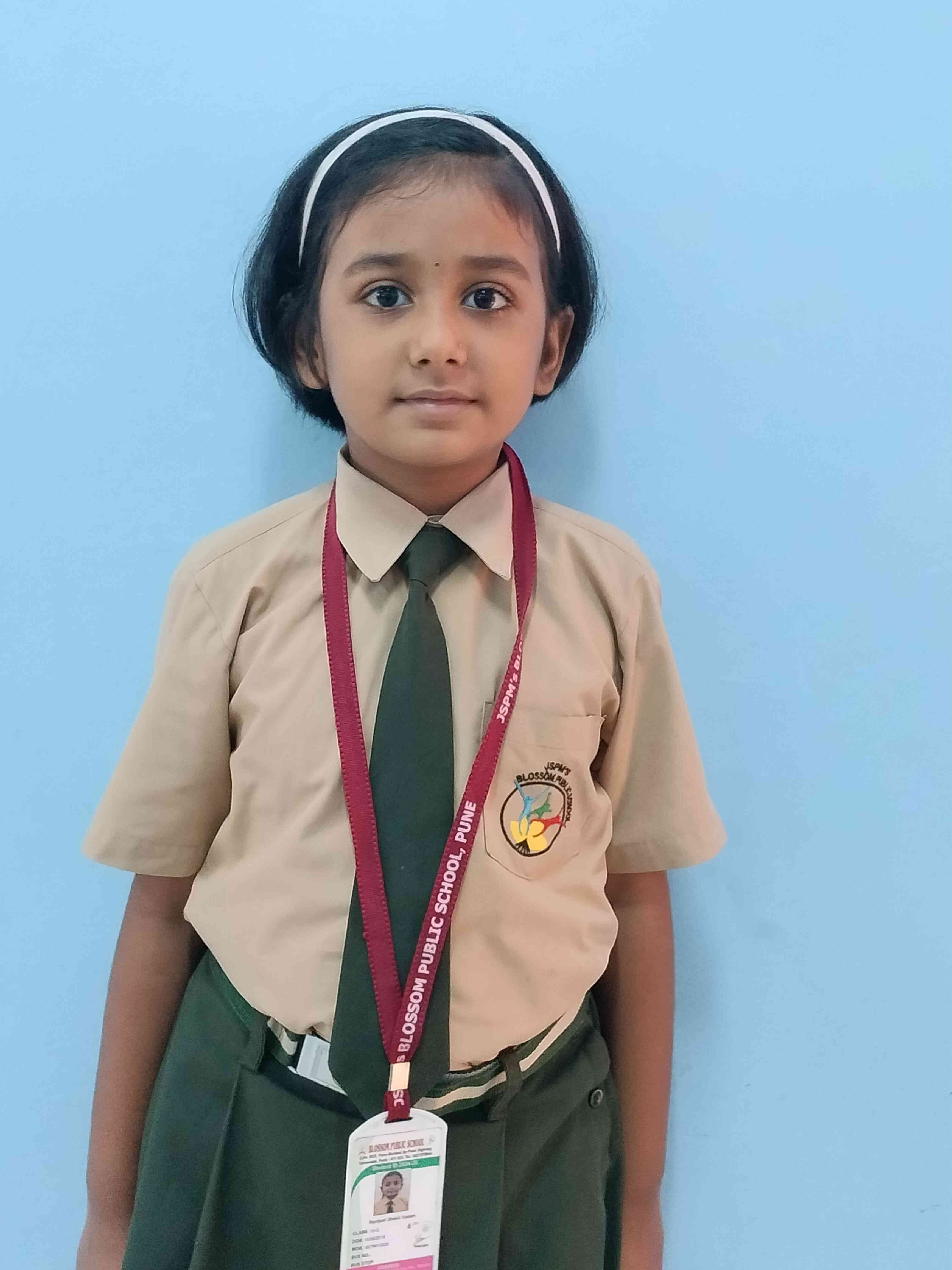 D Y Patil International School, Worli