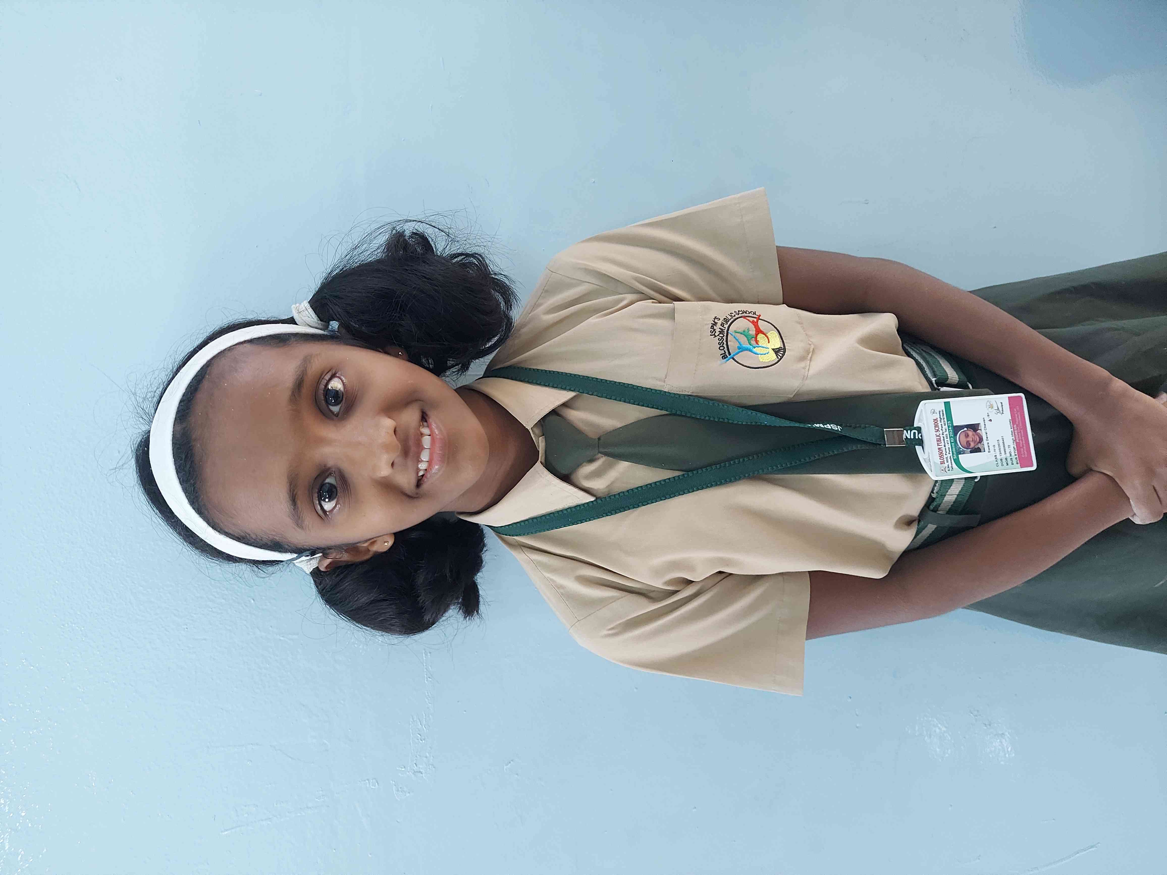 D Y Patil International School, Worli