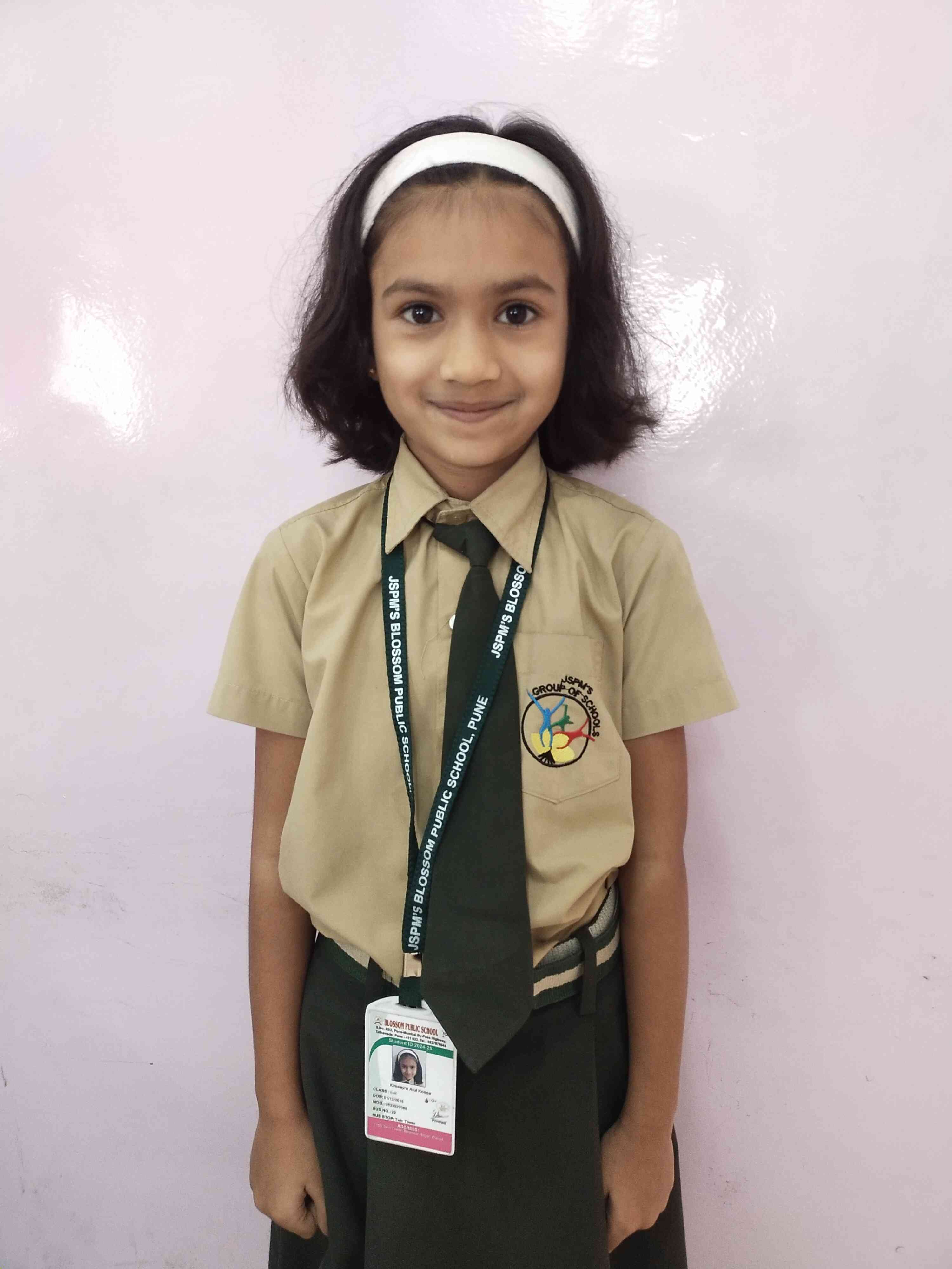 D Y Patil International School, Worli