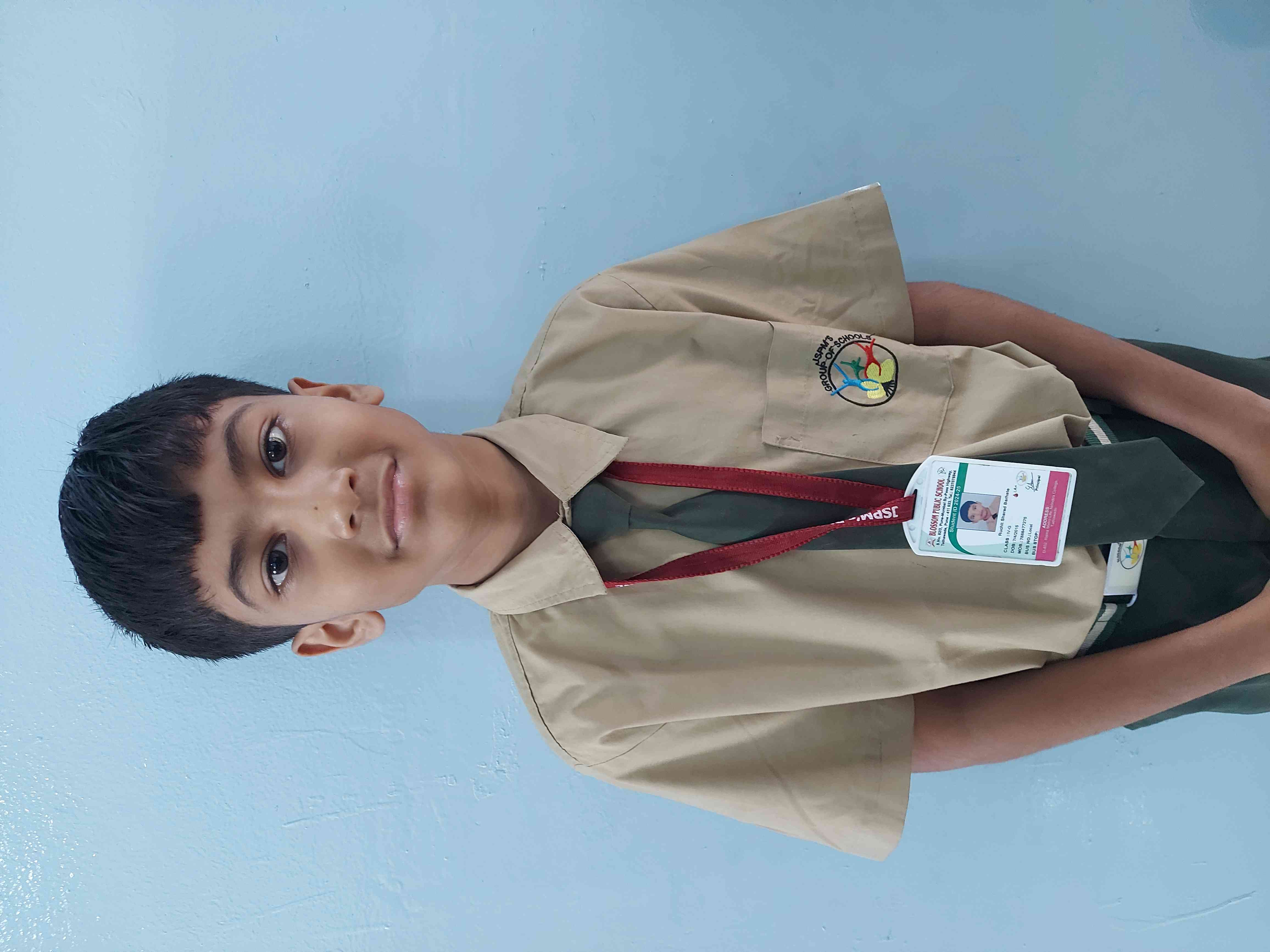 D Y Patil International School, Worli