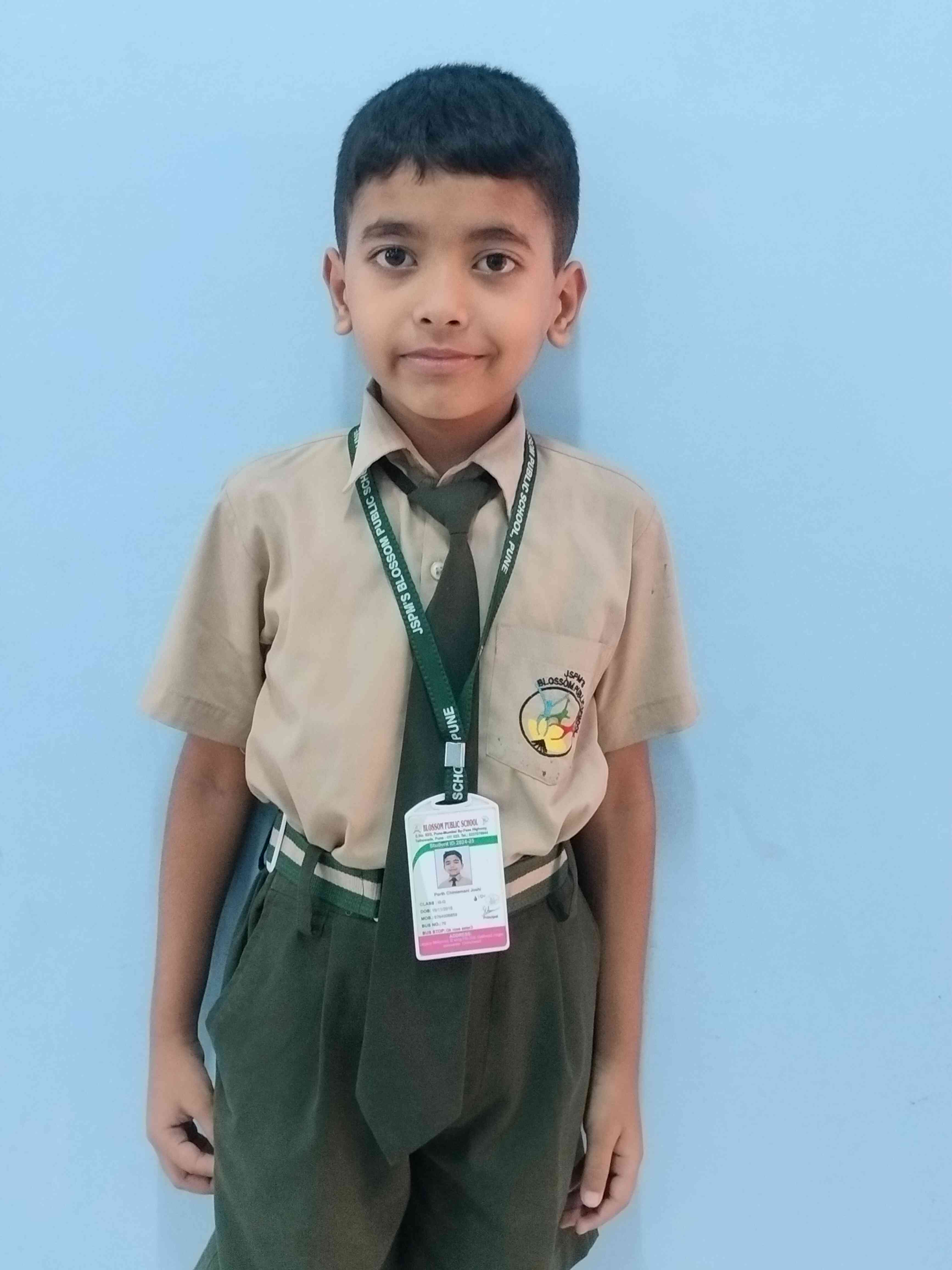 D Y Patil International School, Worli