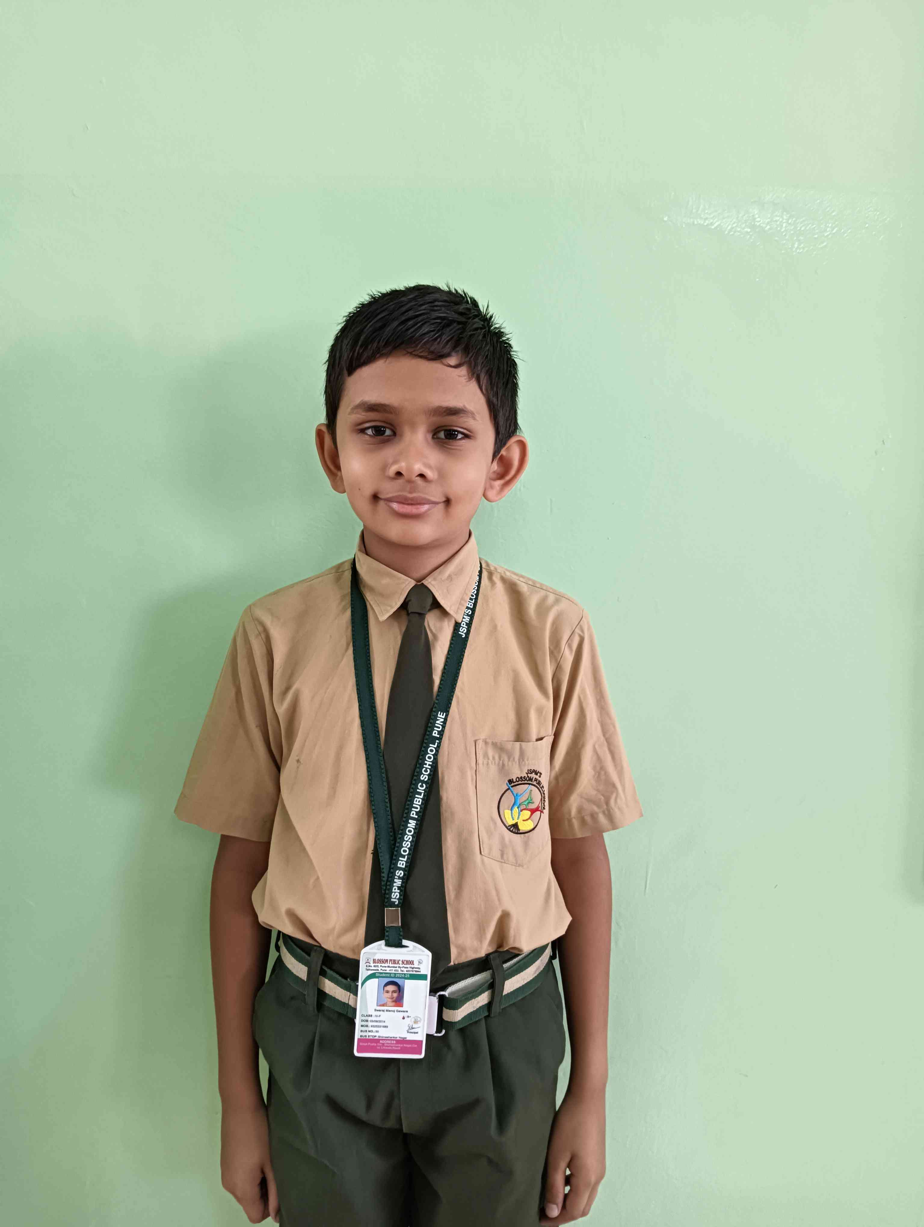 D Y Patil International School, Worli