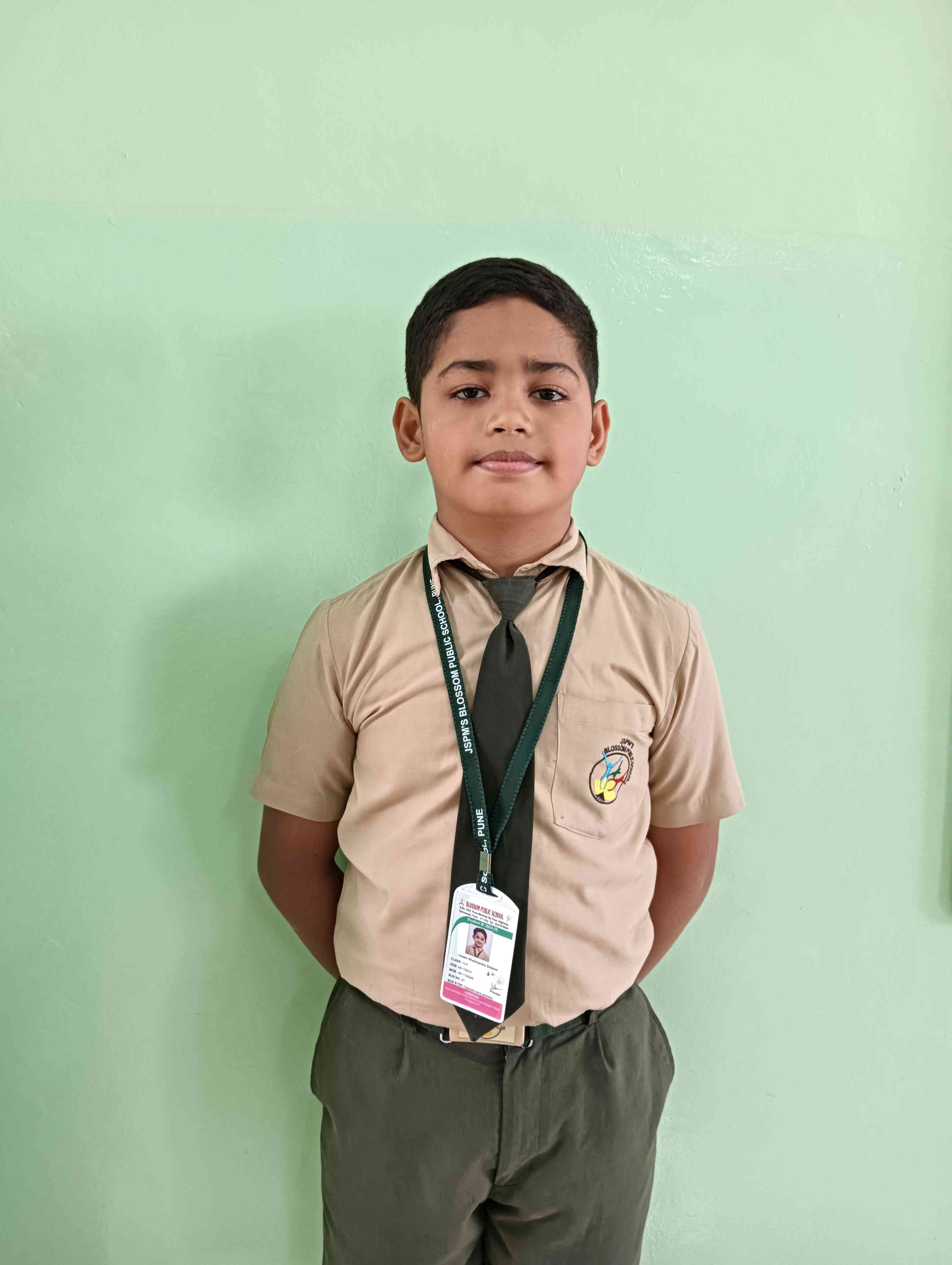 D Y Patil International School, Worli