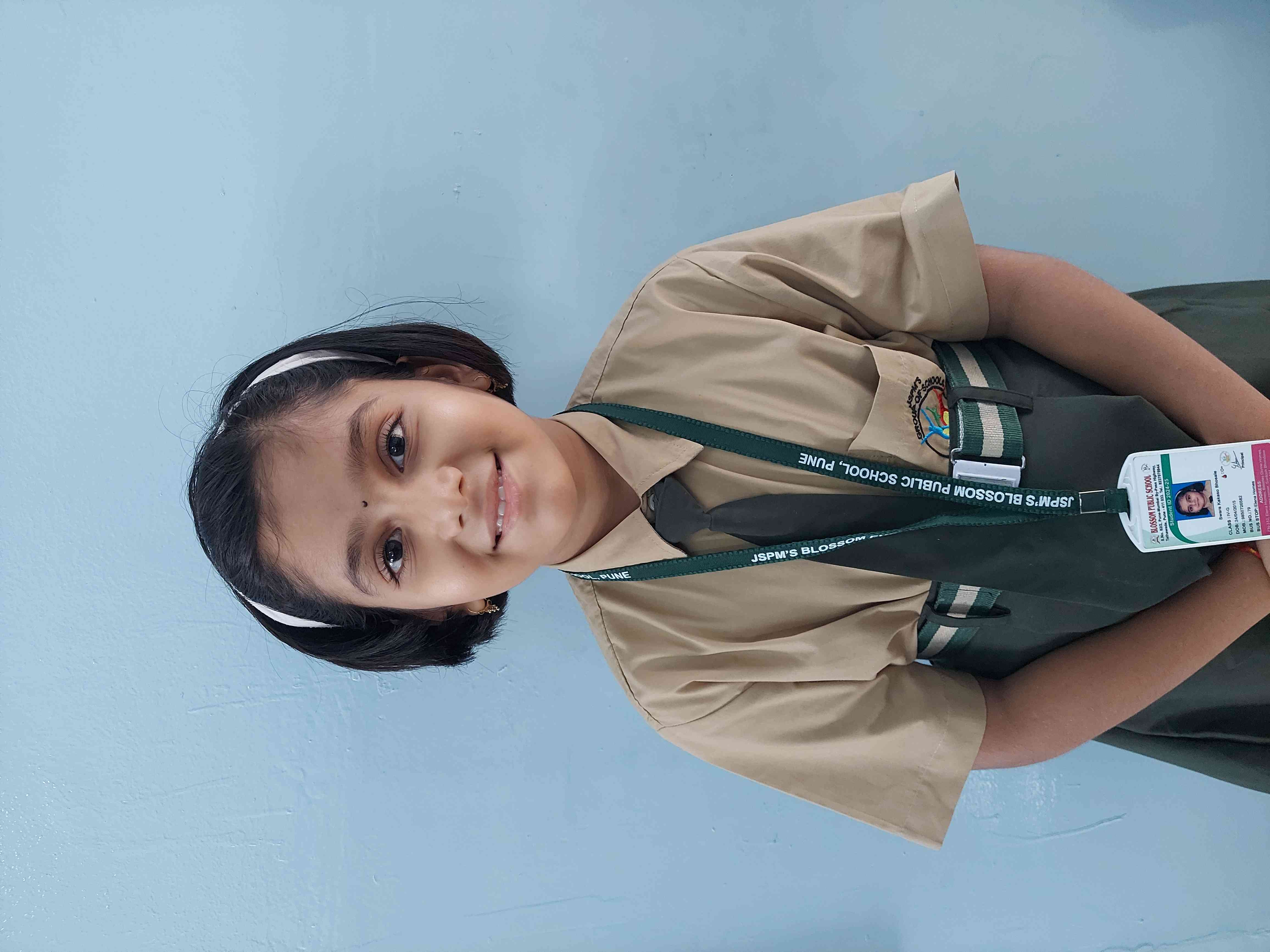 D Y Patil International School, Worli