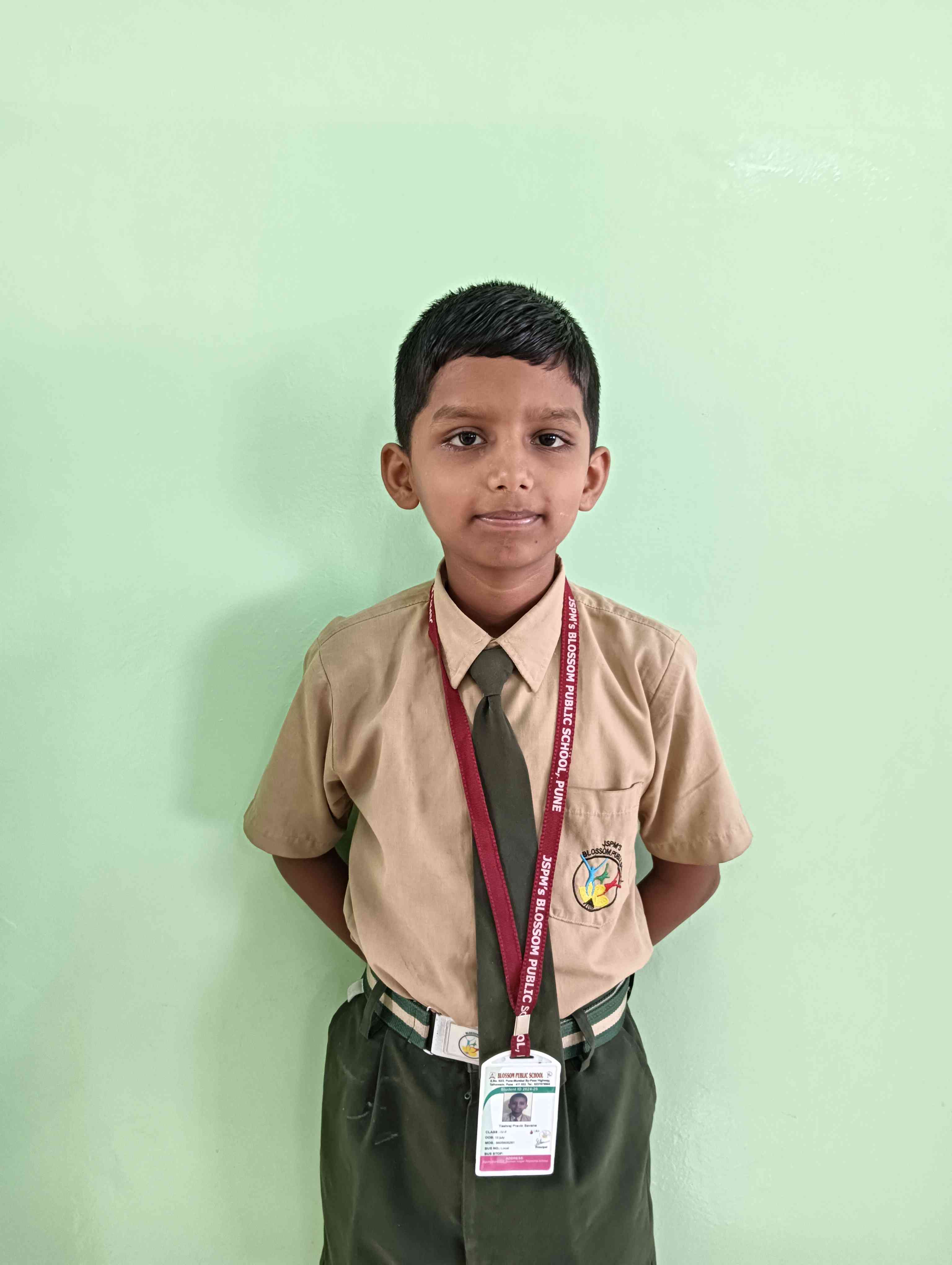 D Y Patil International School, Worli