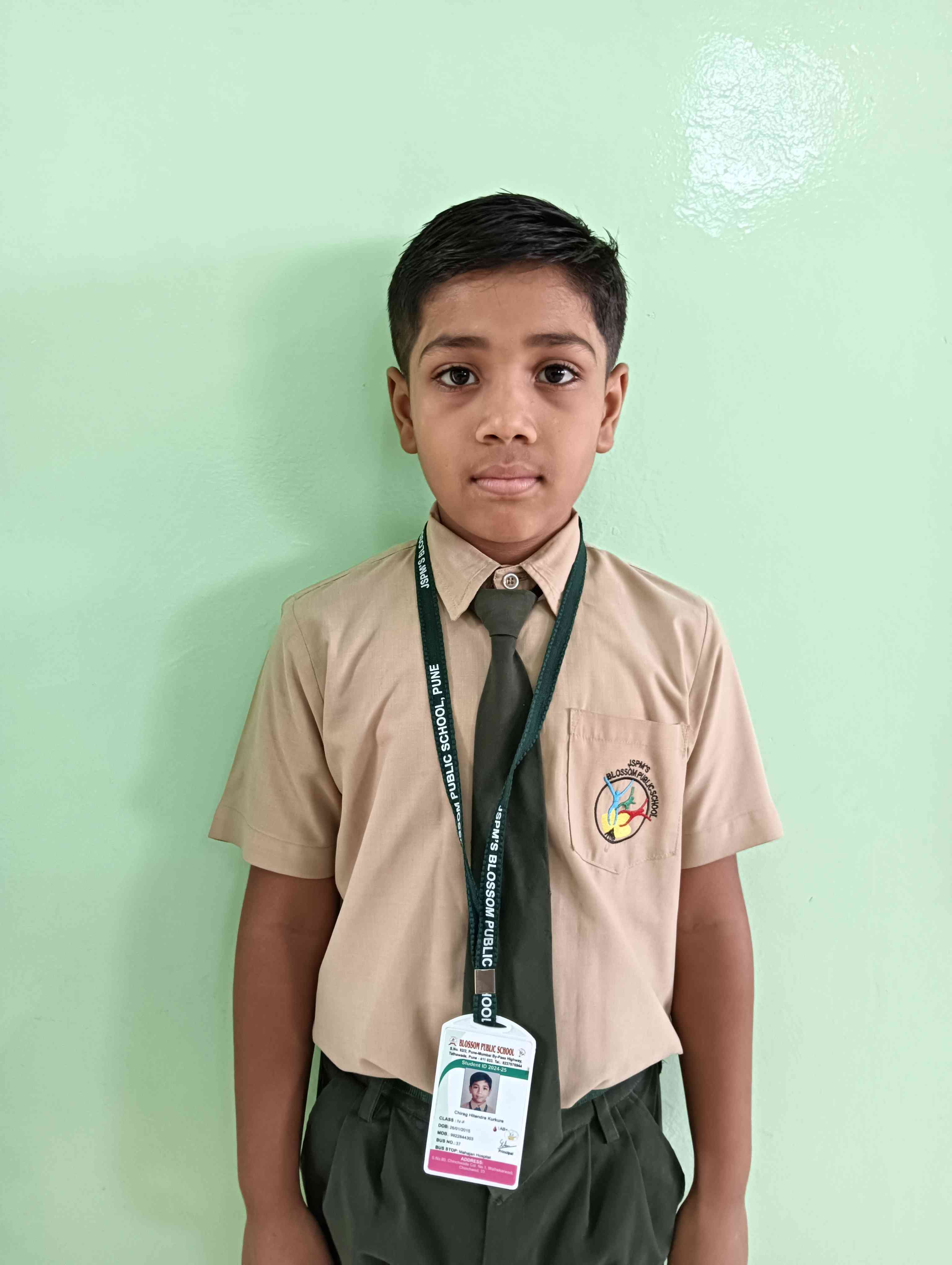 D Y Patil International School, Worli