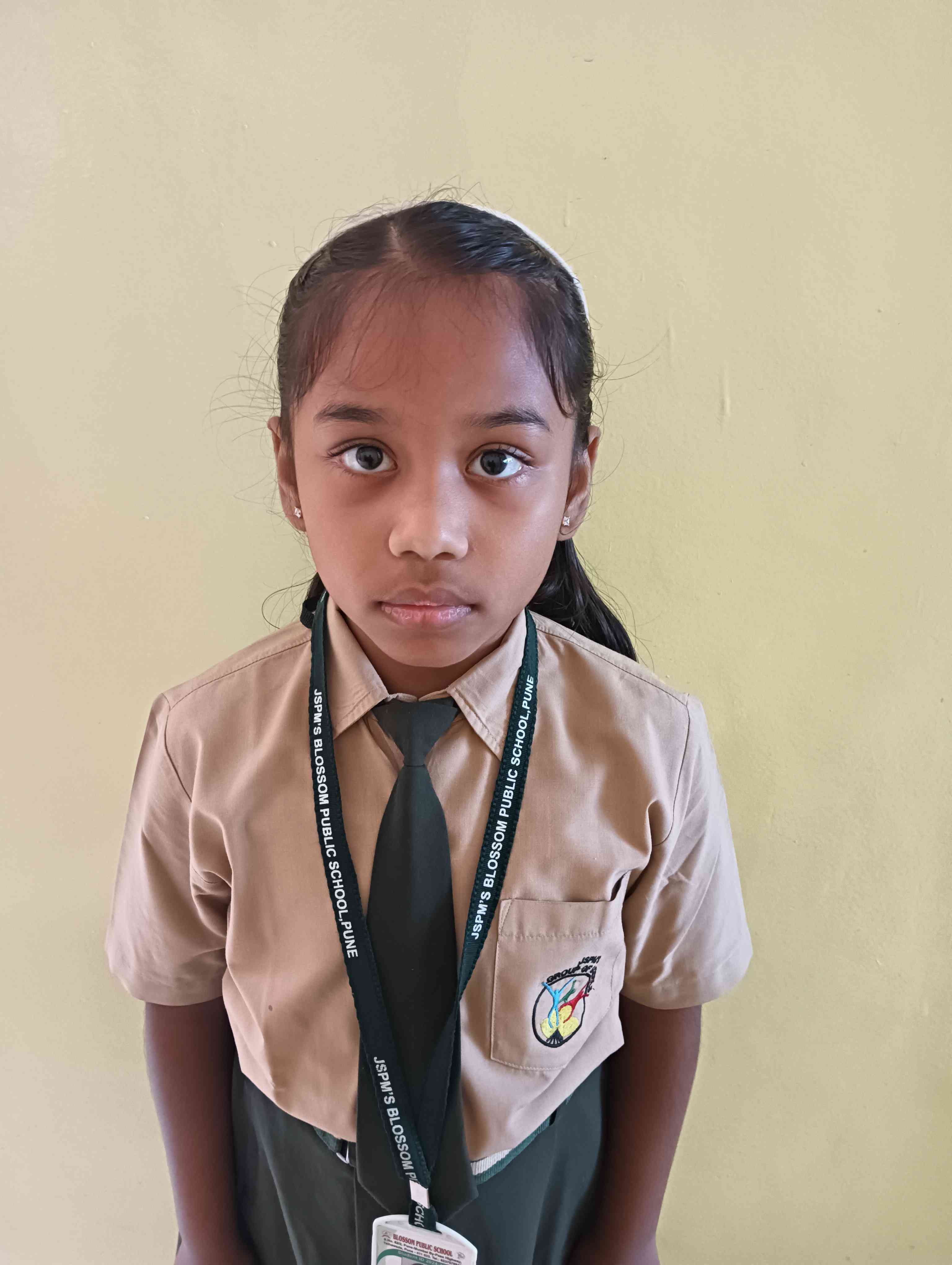 D Y Patil International School, Worli