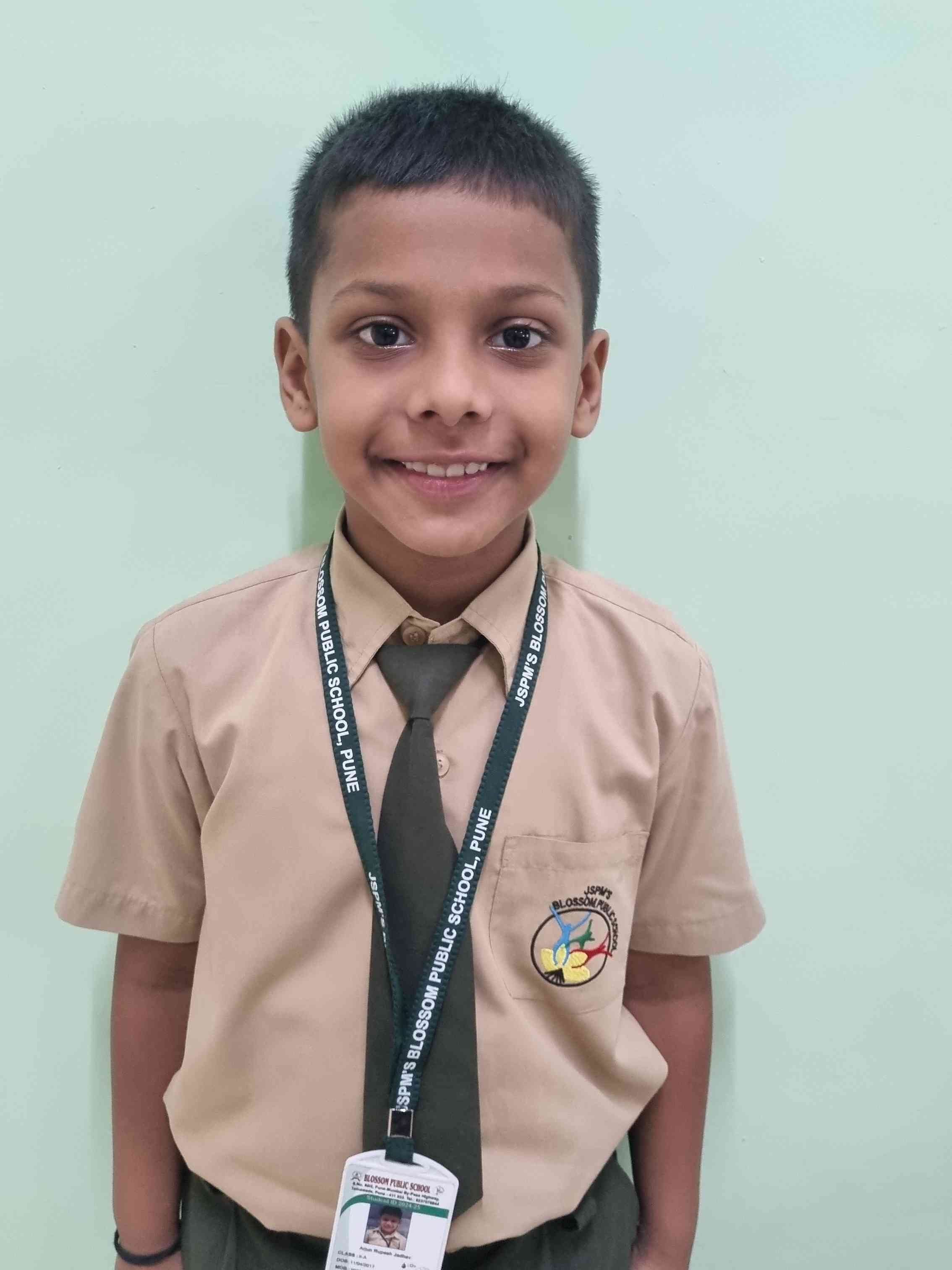 D Y Patil International School, Worli