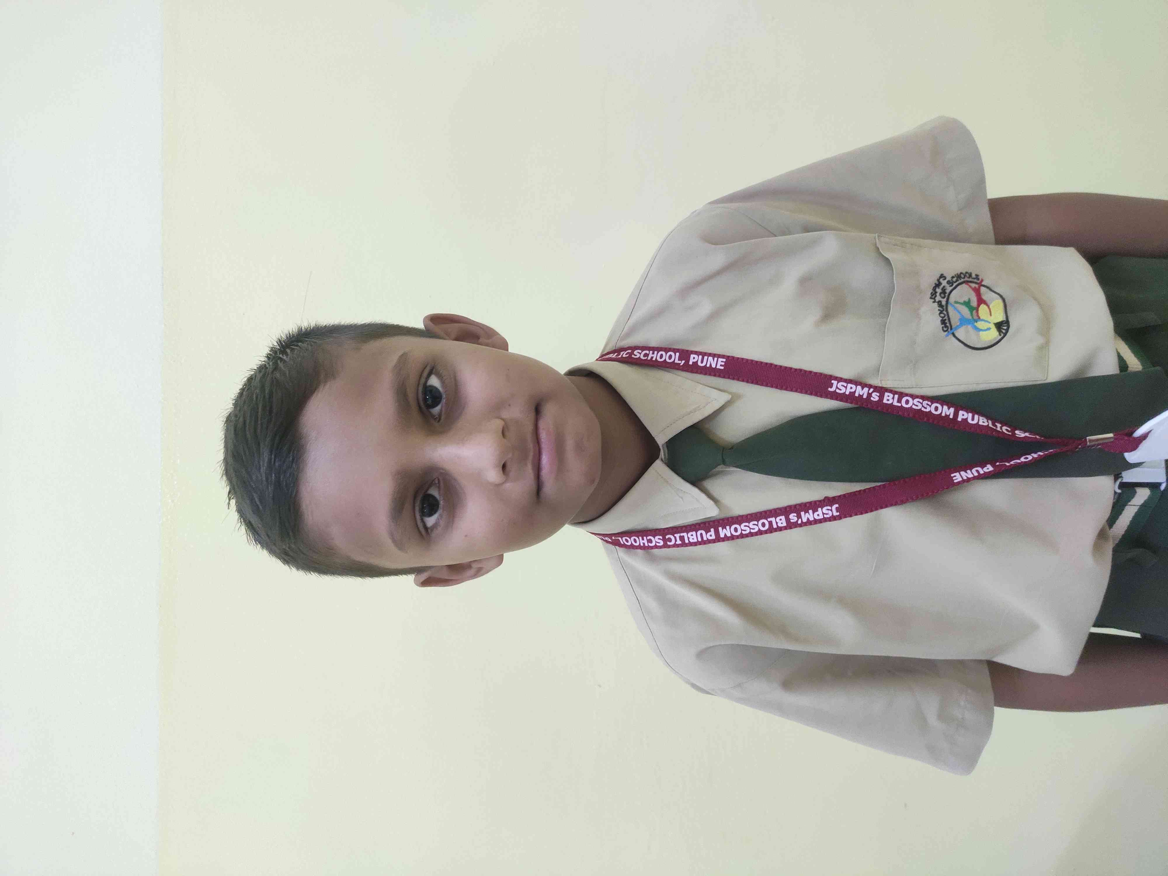 D Y Patil International School, Worli
