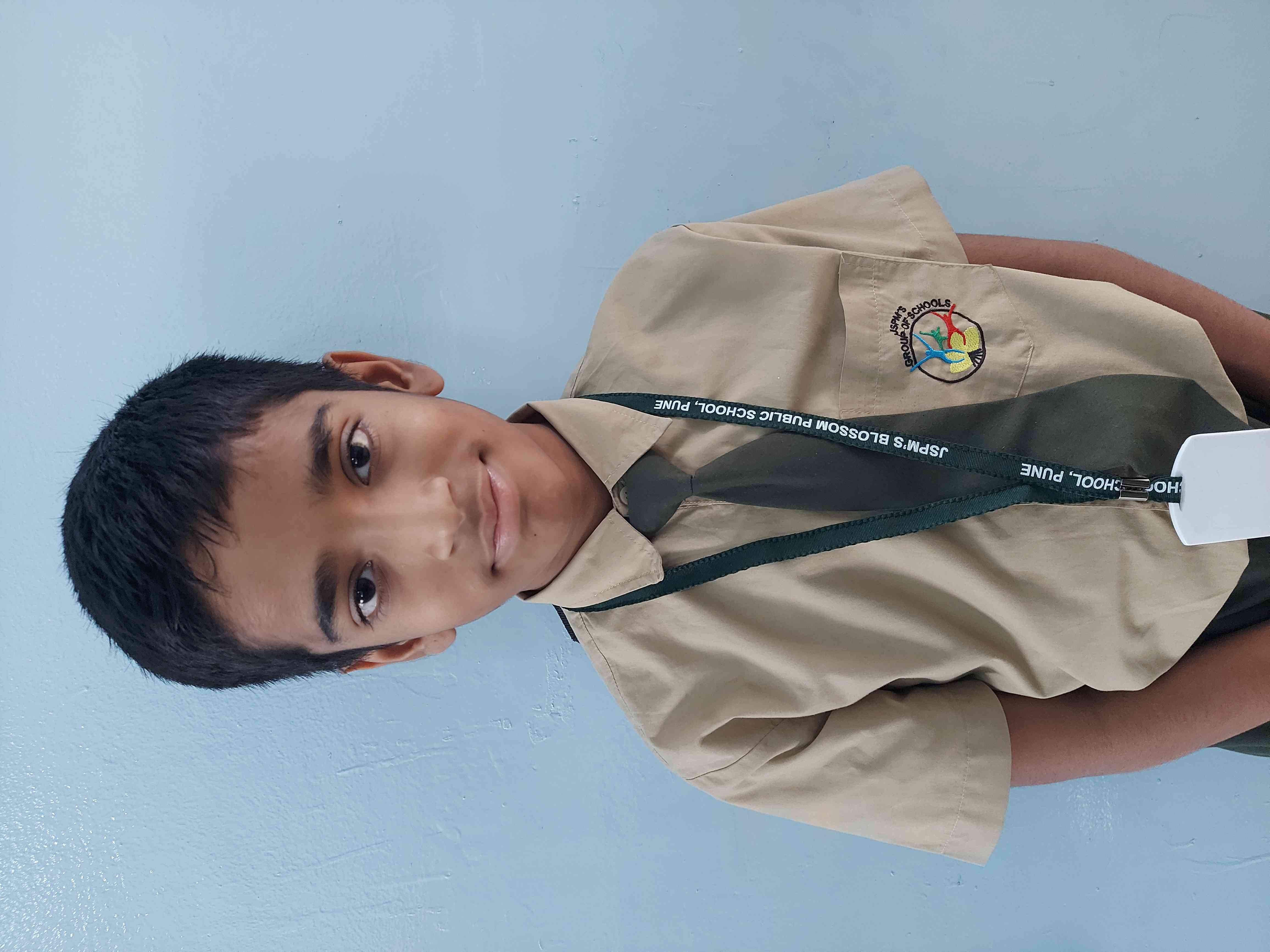D Y Patil International School, Worli
