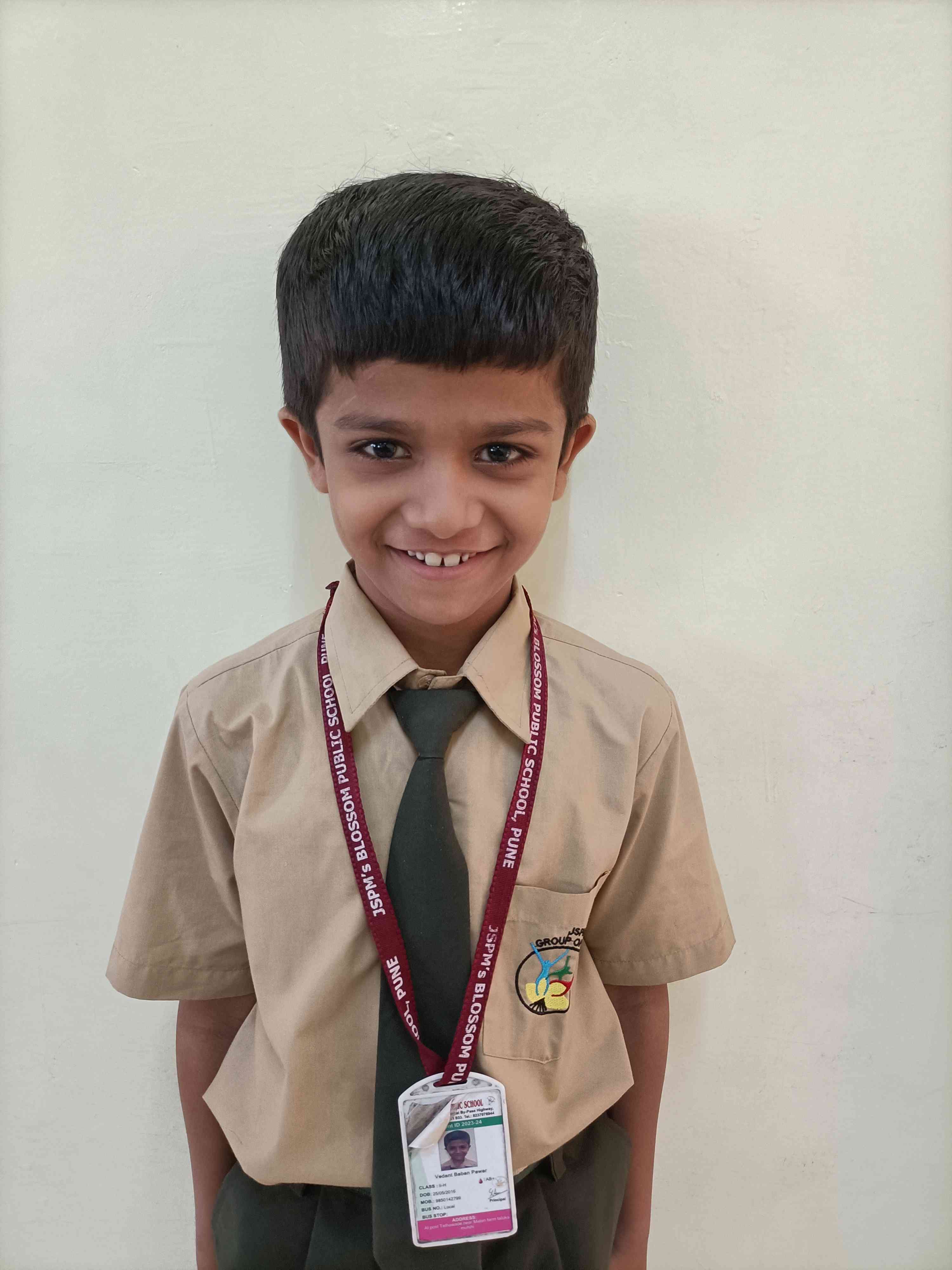 D Y Patil International School, Worli