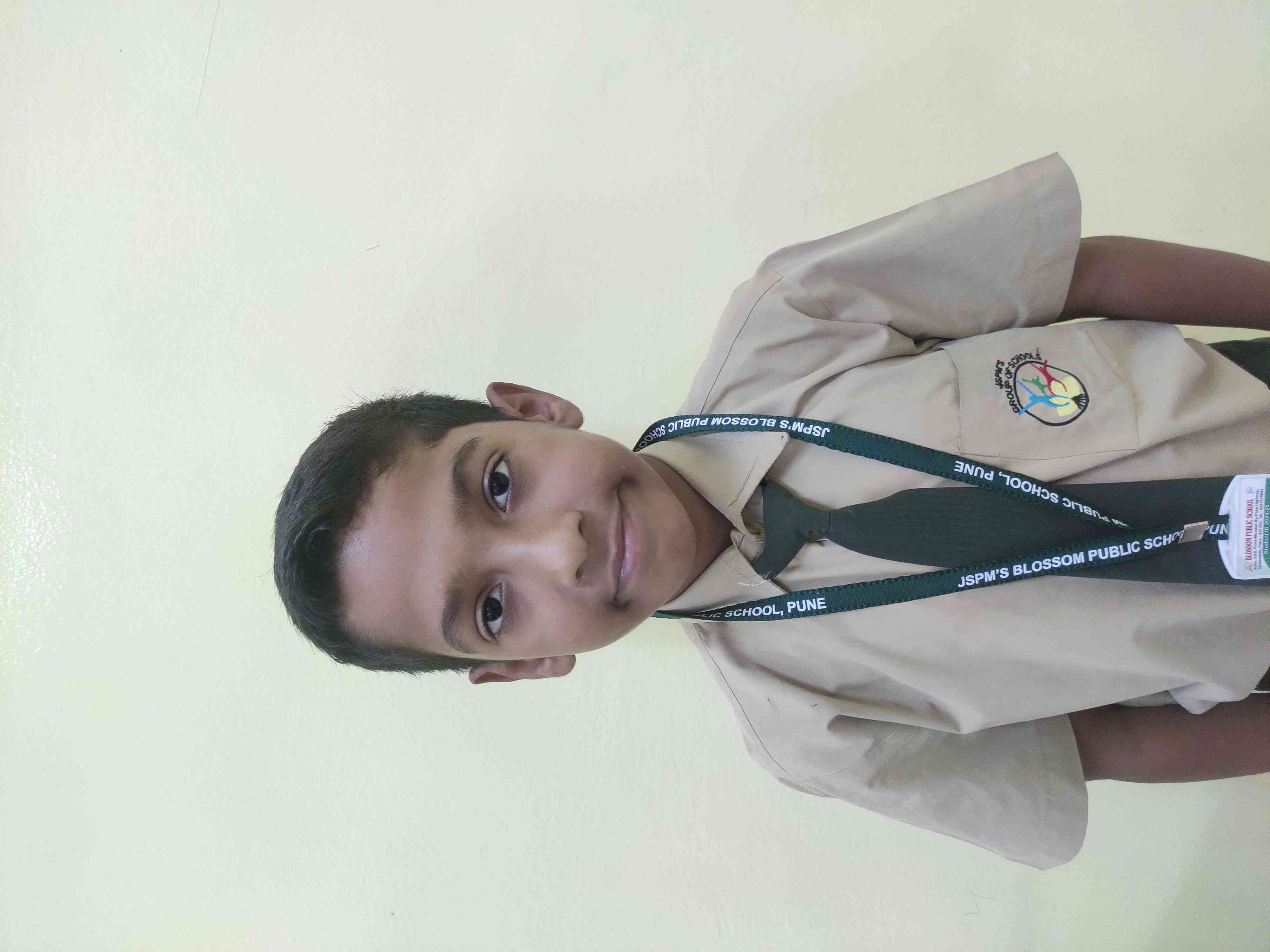 D Y Patil International School, Worli