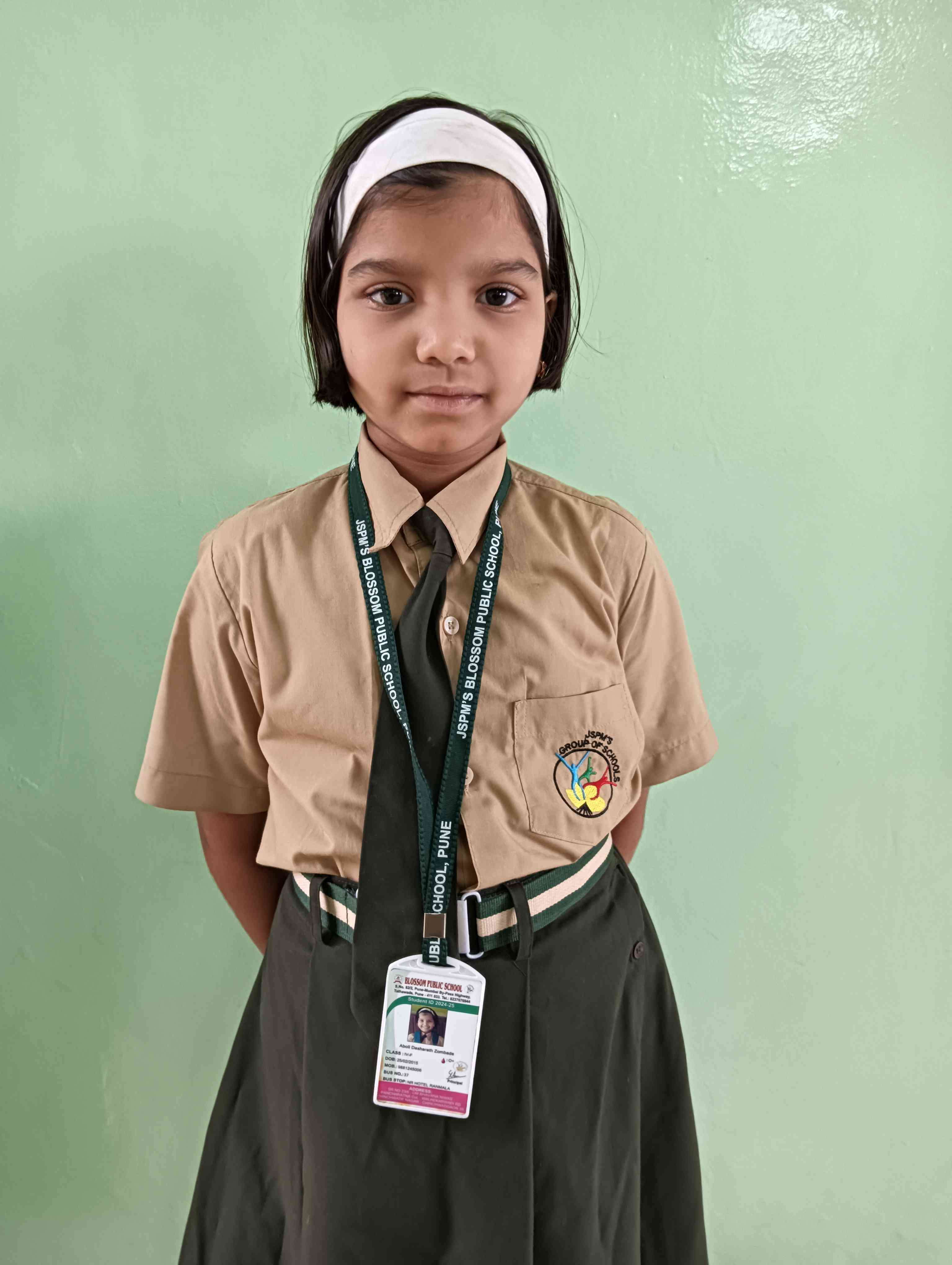 D Y Patil International School, Worli