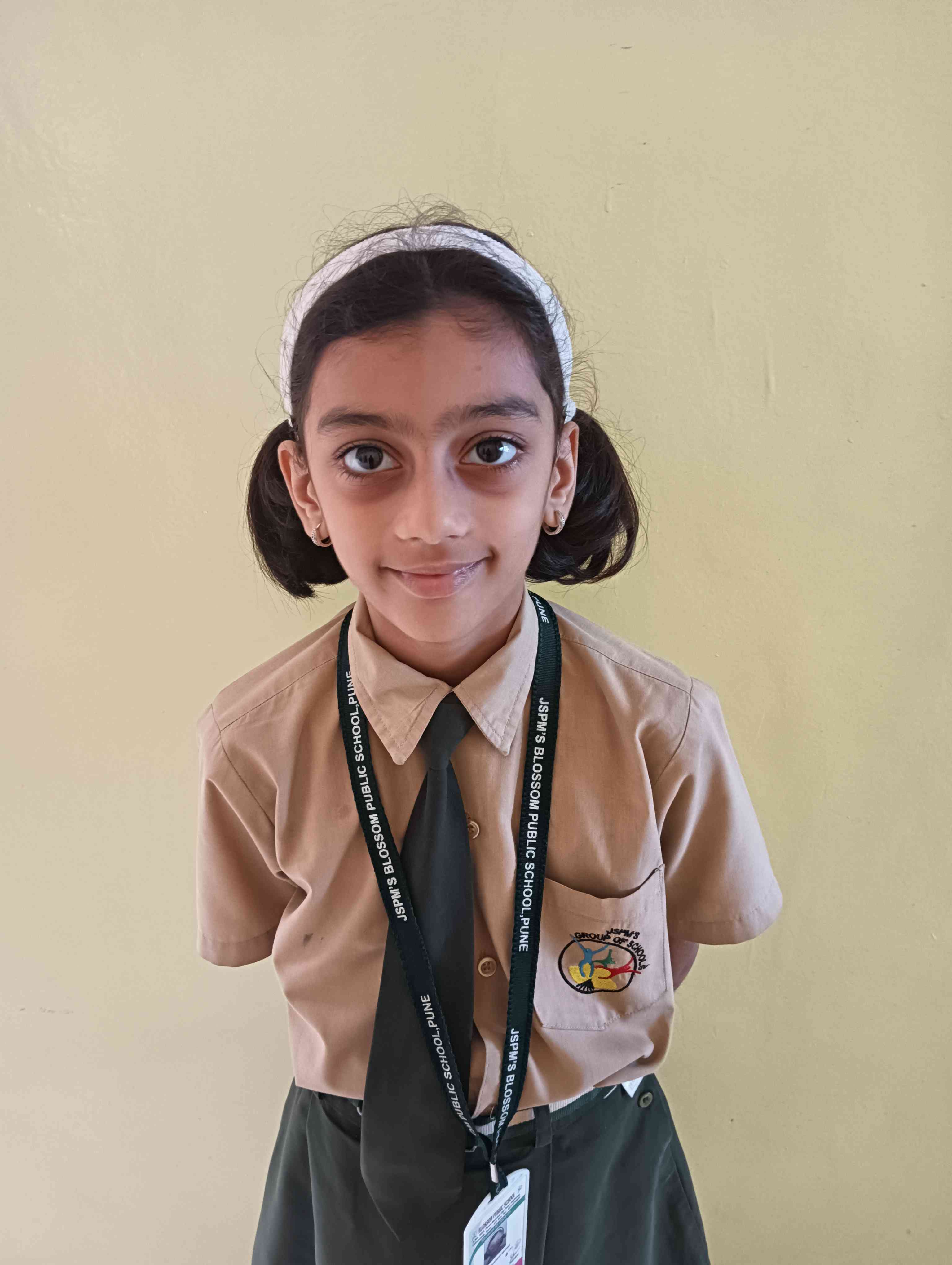 D Y Patil International School, Worli