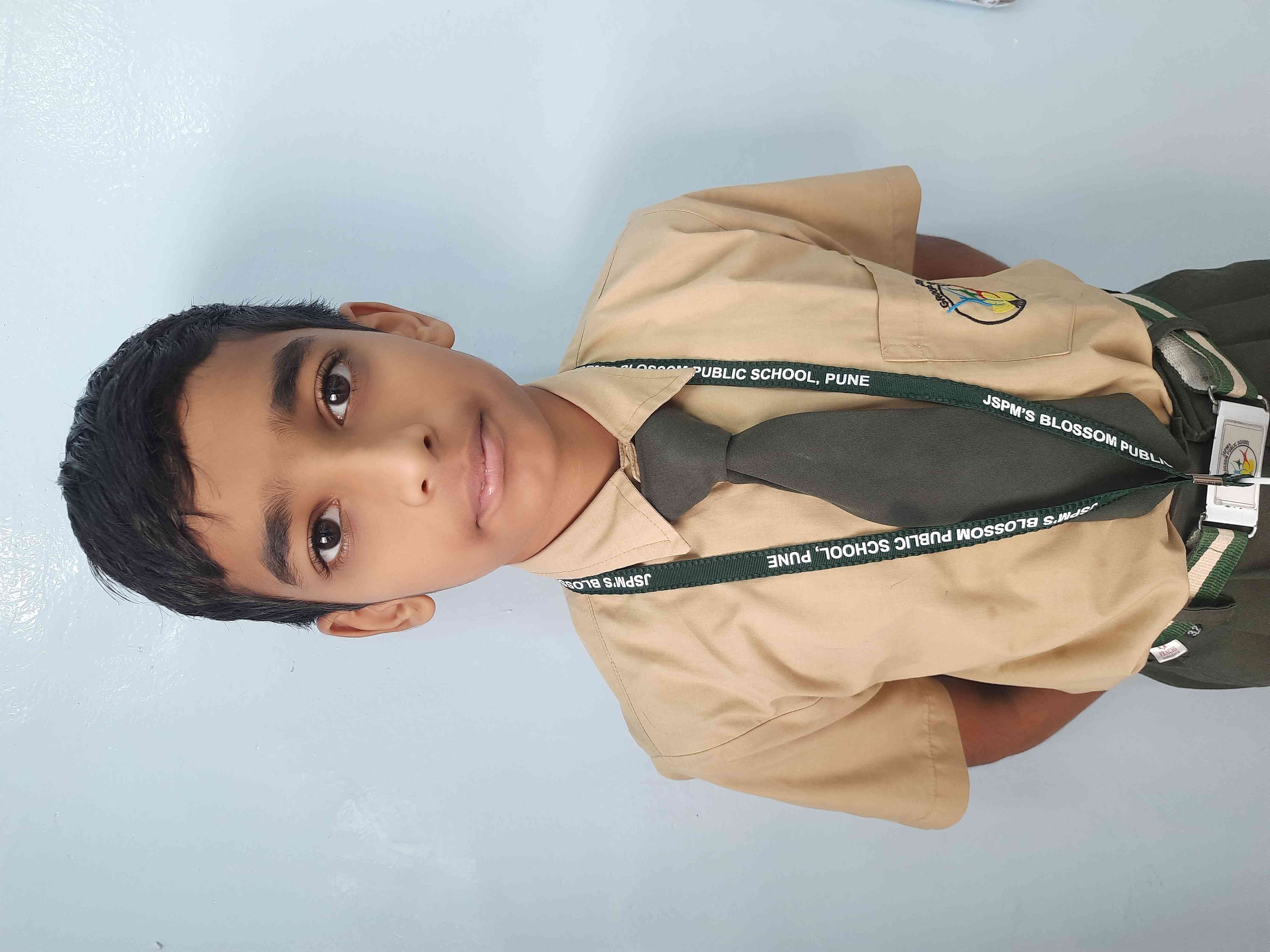 D Y Patil International School, Worli