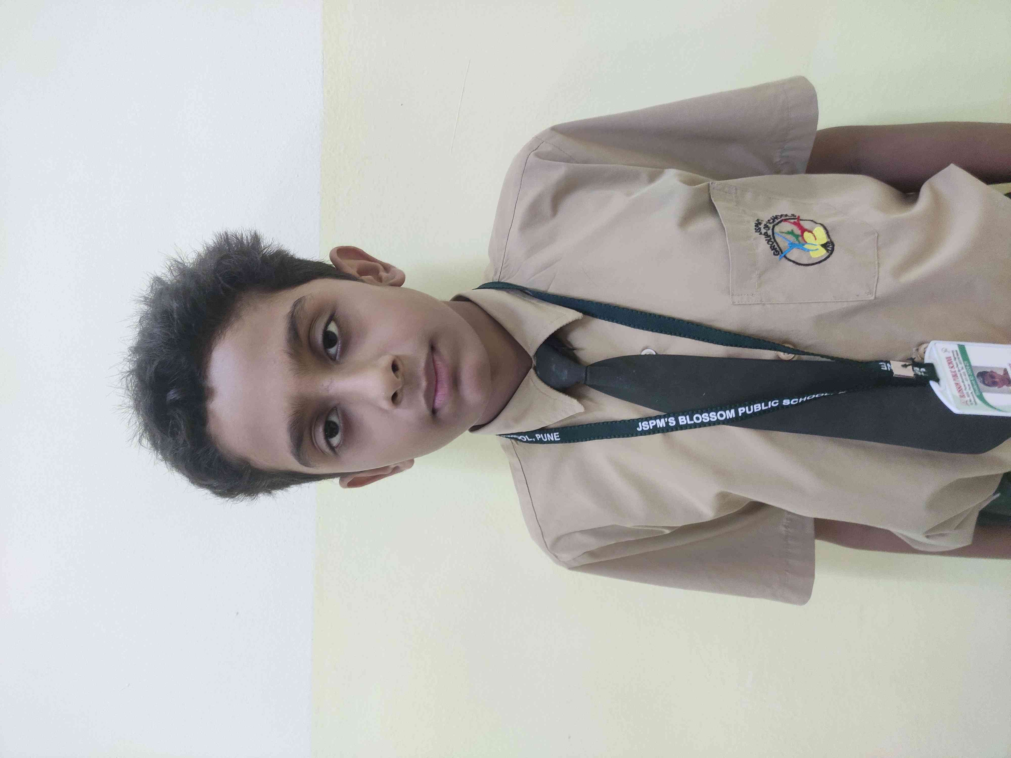 D Y Patil International School, Worli