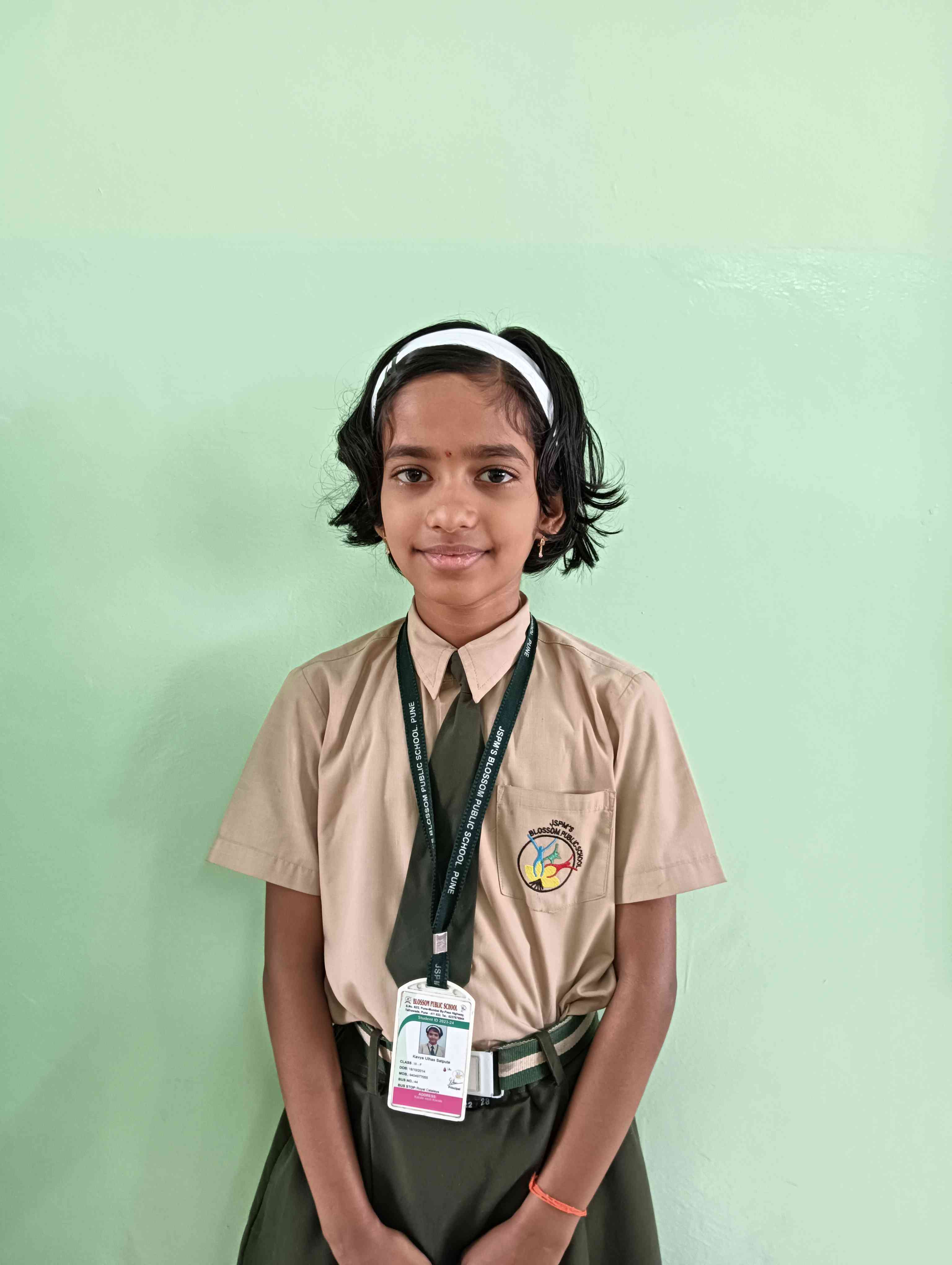 D Y Patil International School, Worli