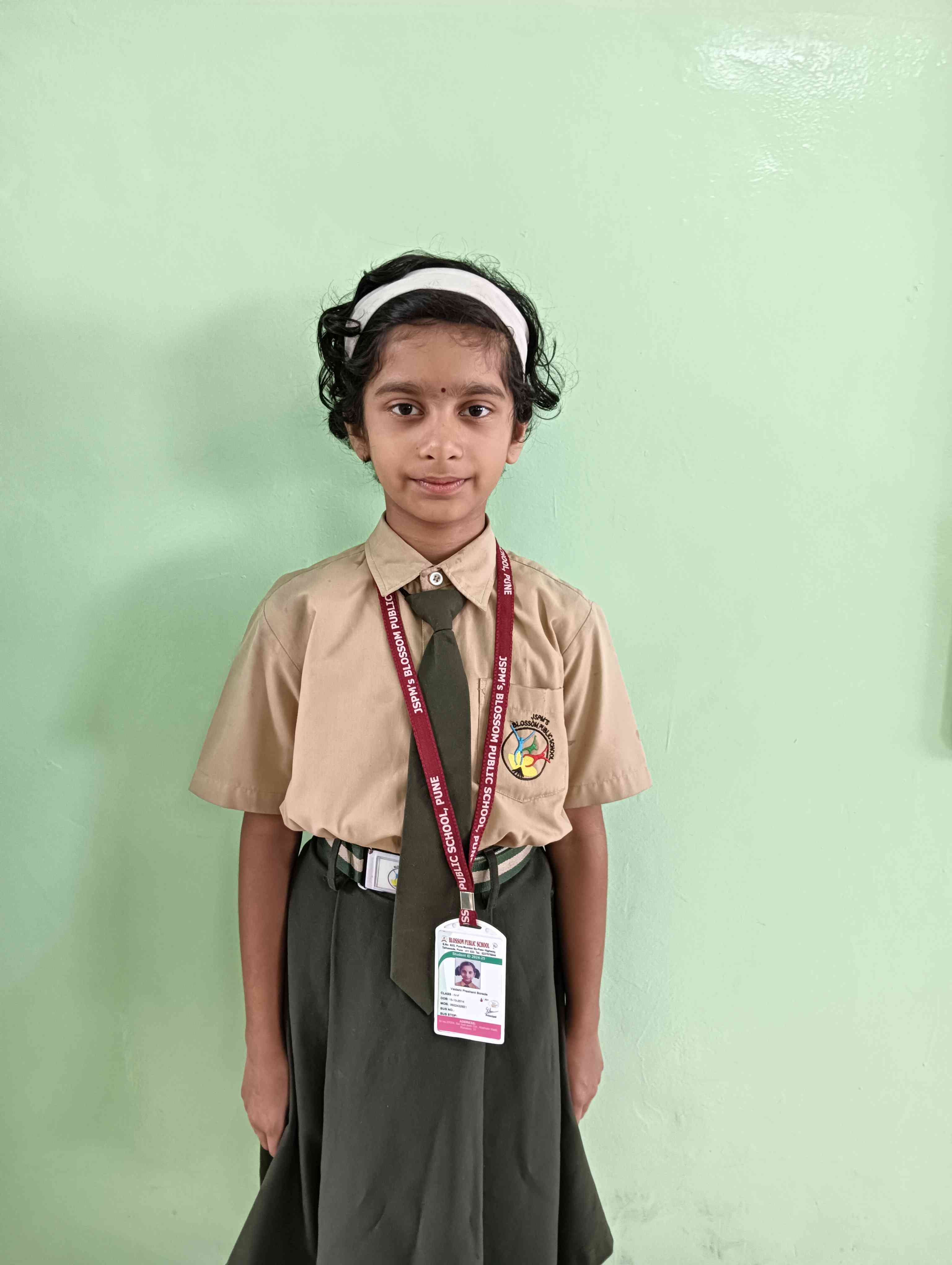 D Y Patil International School, Worli
