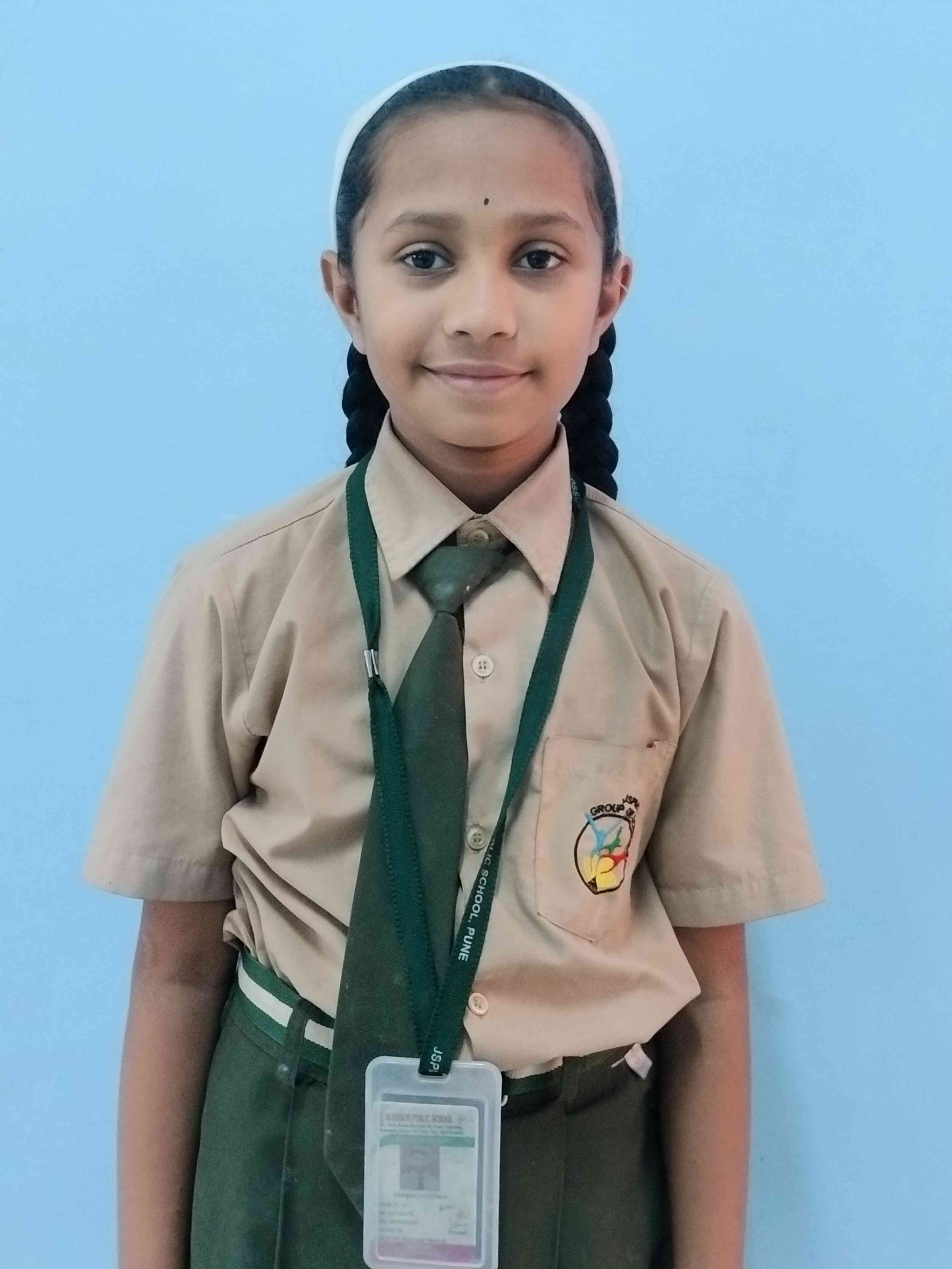 D Y Patil International School, Worli