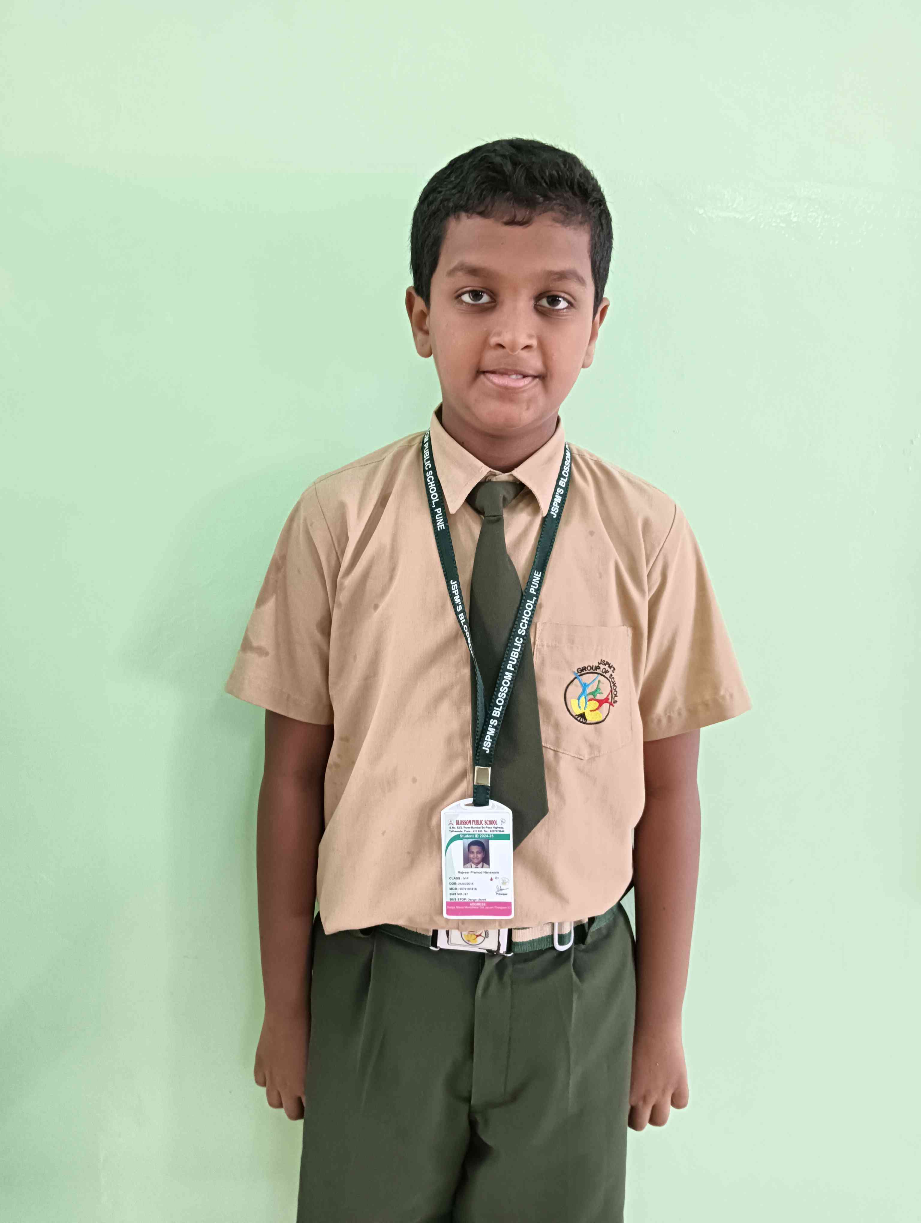 D Y Patil International School, Worli